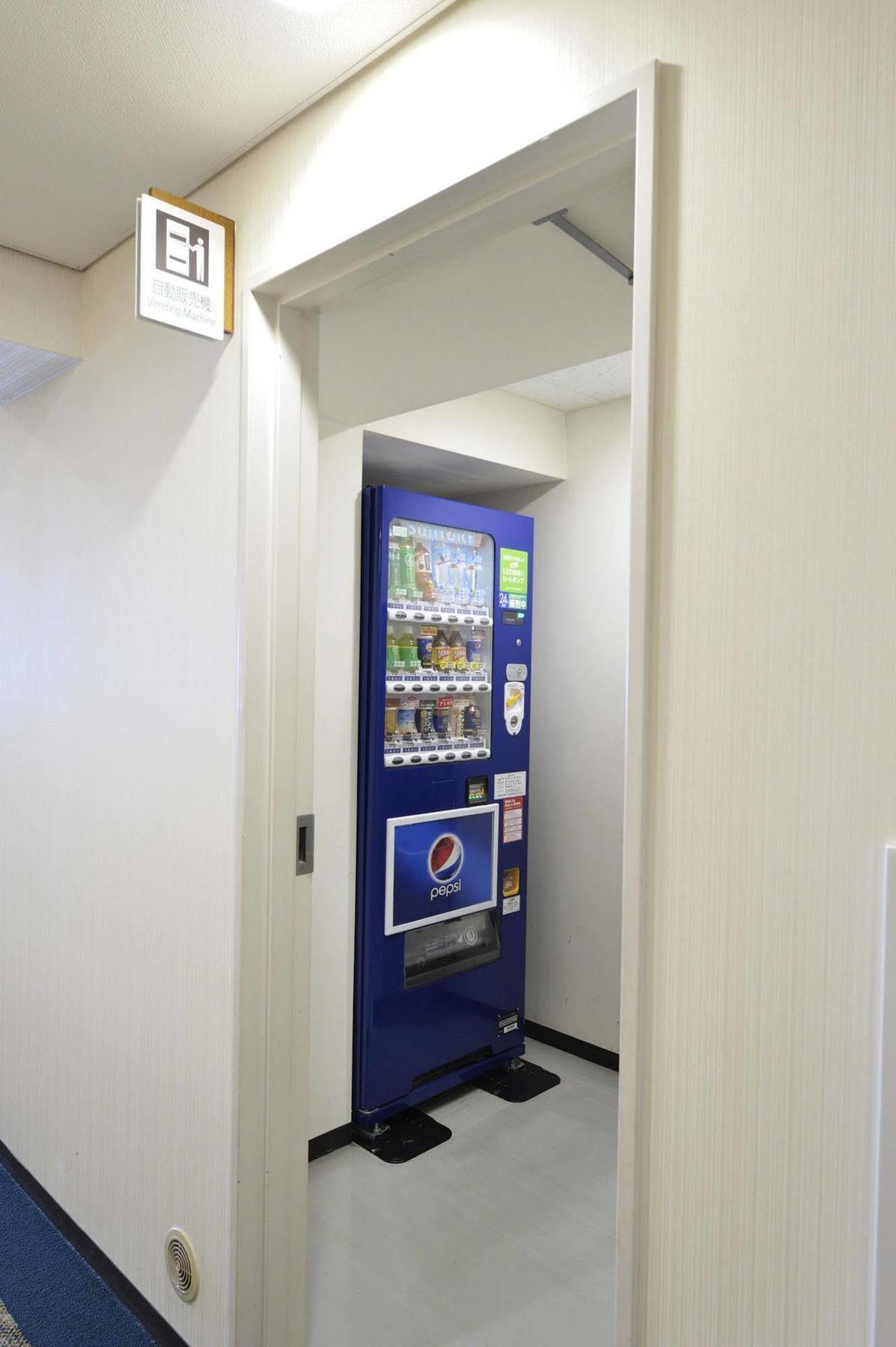 Unizo Shimbashi Hotel Tokyo
