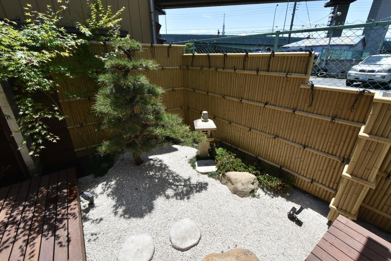 Apartment Asakusa East Terrace - Kando