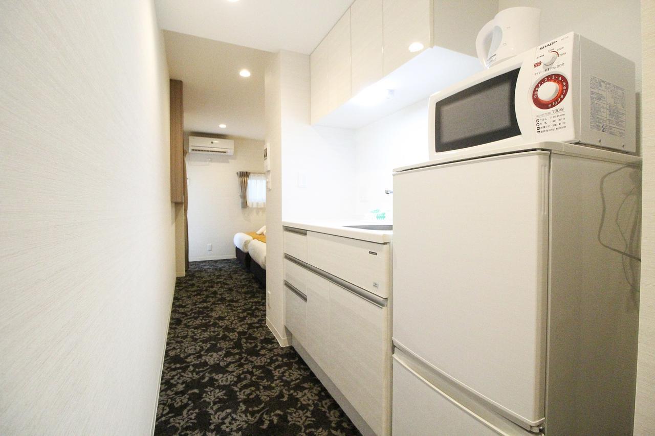 M-1 Kamatahoncho Apartment