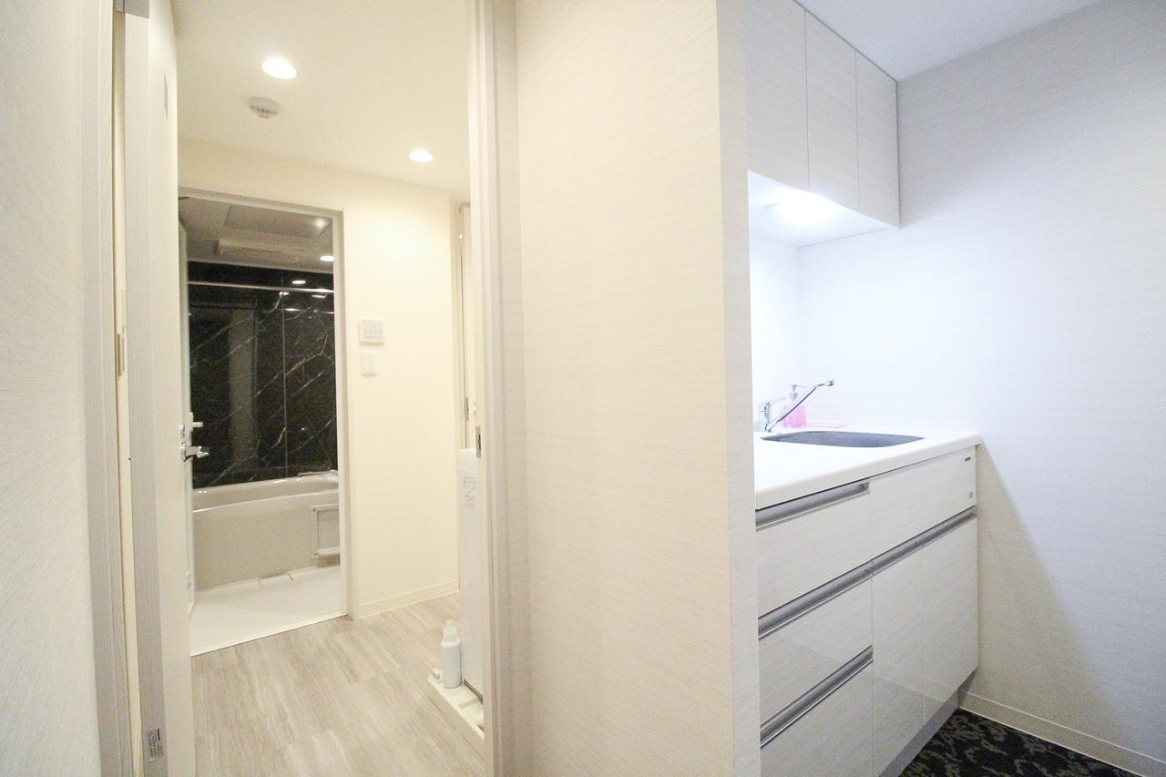 Apartment M-1 Kamatahoncho Tokyo