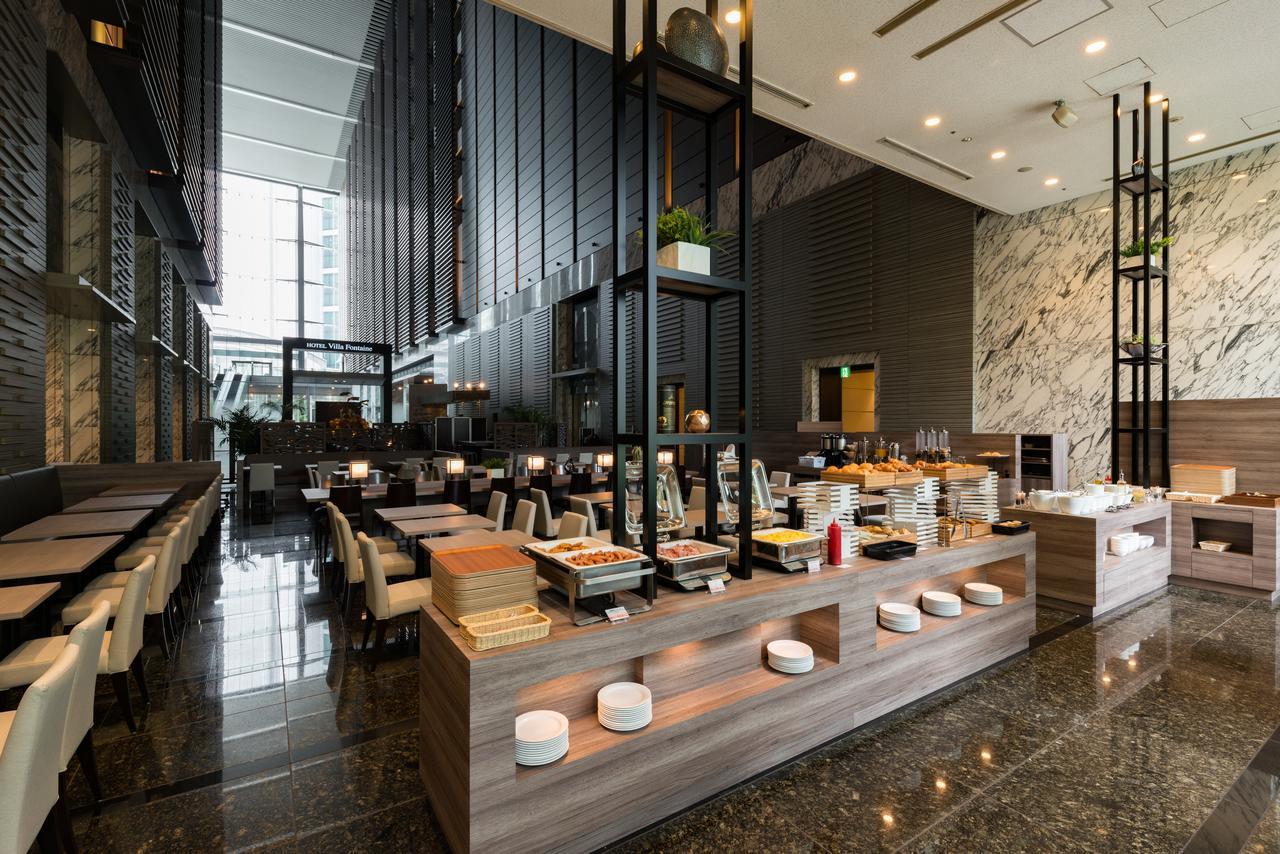 Fontaine Grand Tokyo-shiodome 4*