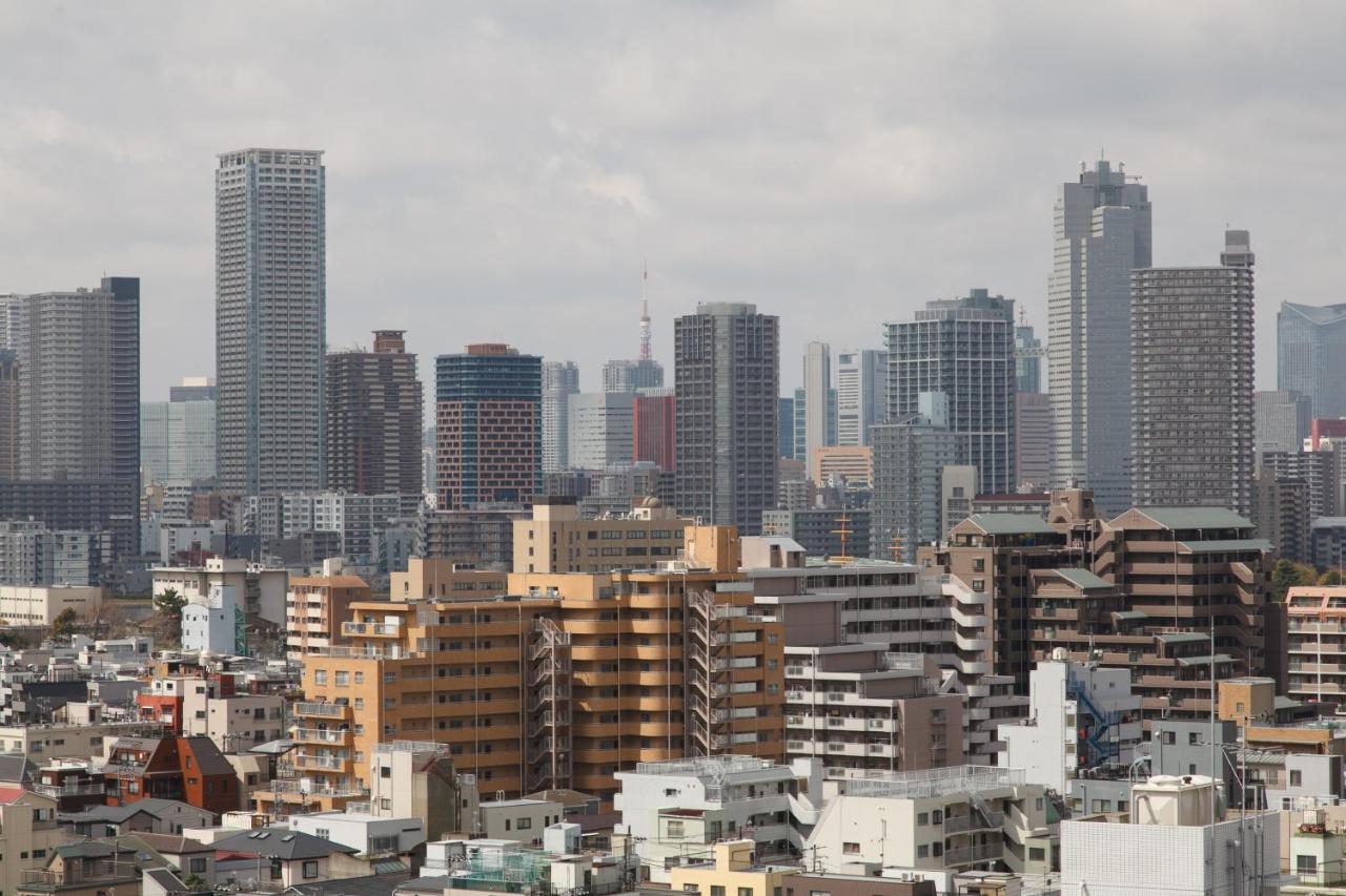 Ryokan Day Tokyo