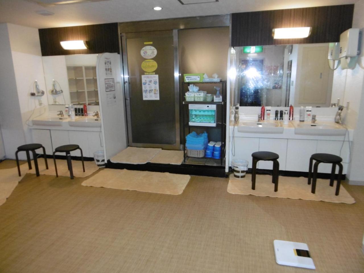 Capsule Shibuya Capsule hotel Tokyo