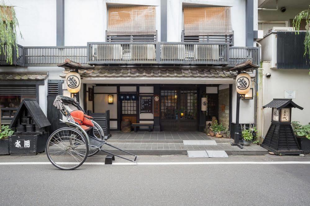Ryokan Sadachiyo Tokyo