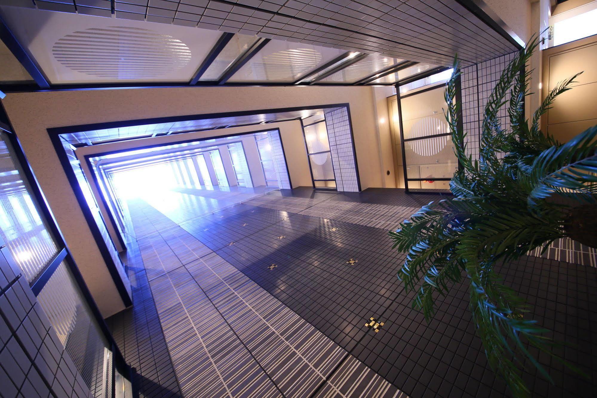 Apa Ginza Kyobashi Eki Yaesu Minamiguchi Tokyo