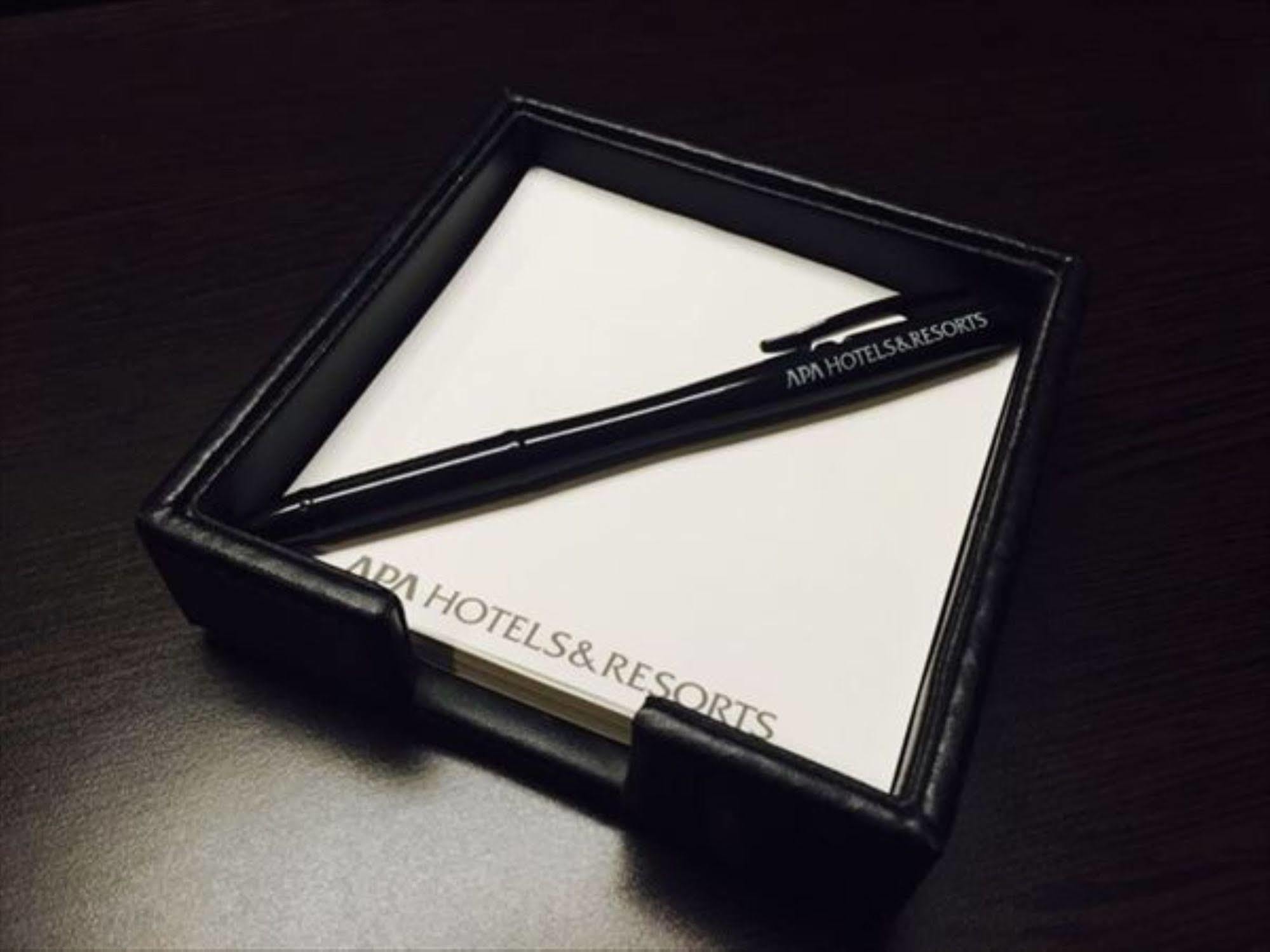 Apa Ginza Kyobashi Eki Yaesu Minamiguchi Hotel 3*