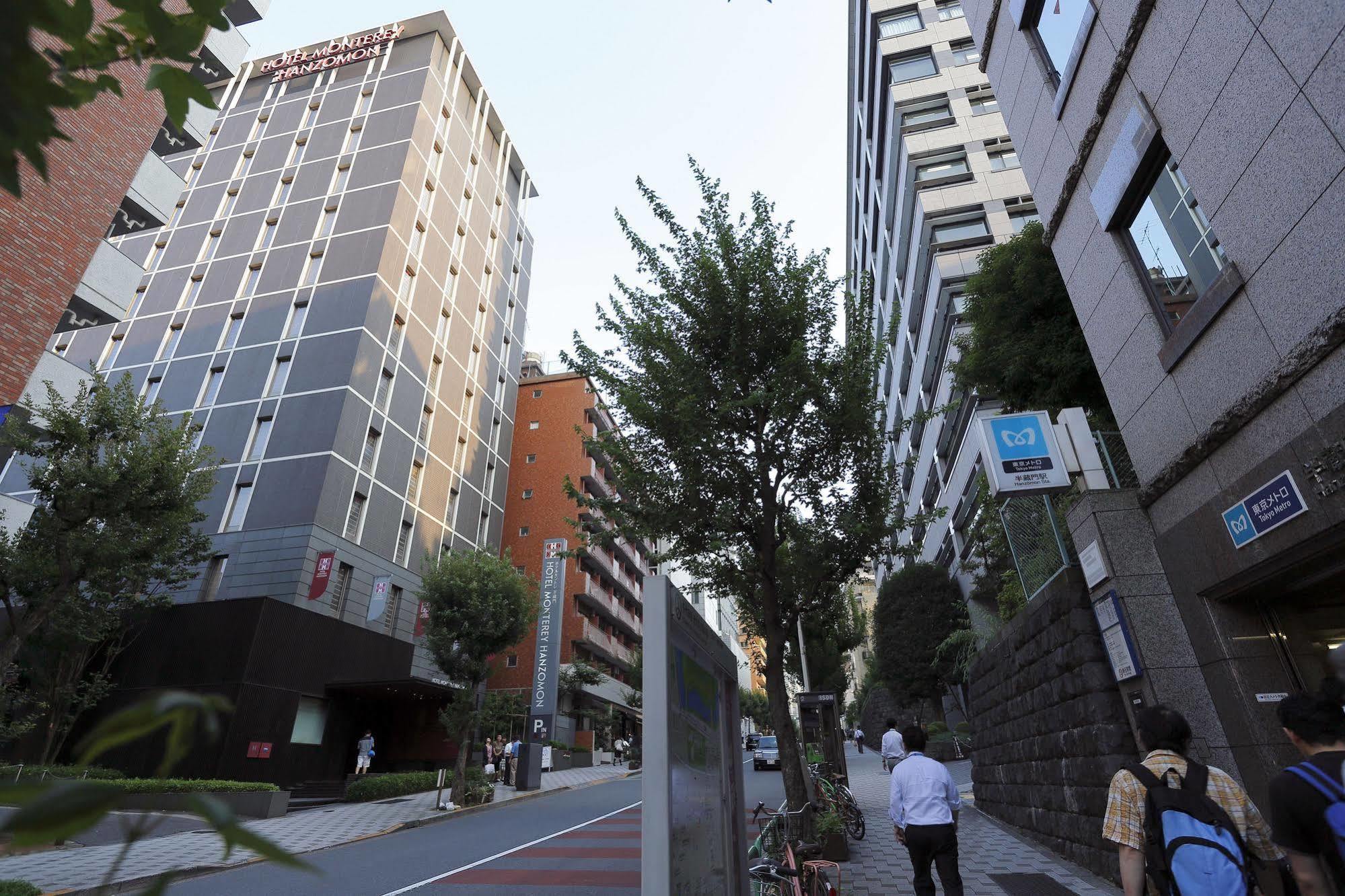 Monterey Hanzomon 4*