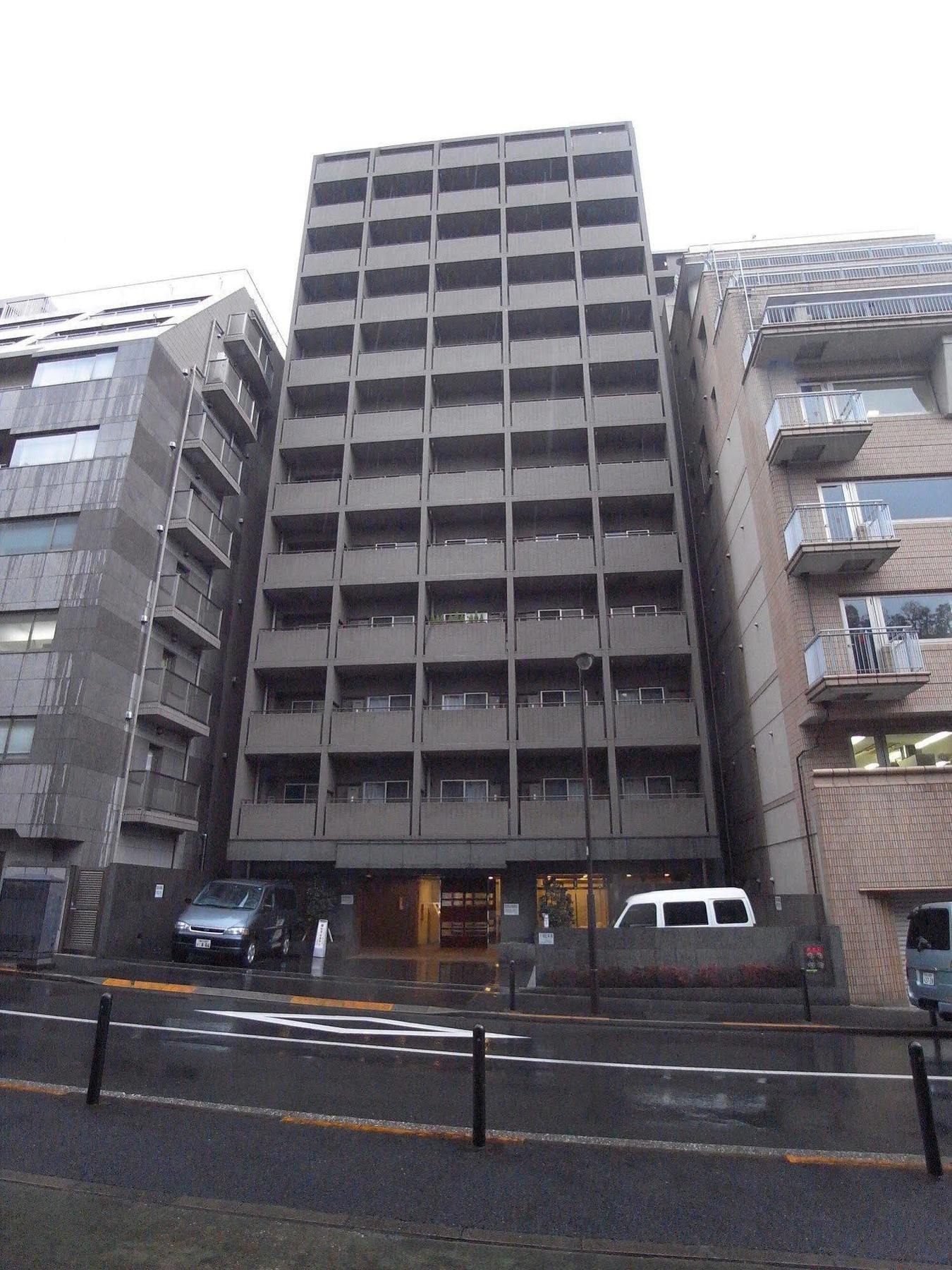 Palace Kojimachi Apartment Tokyo