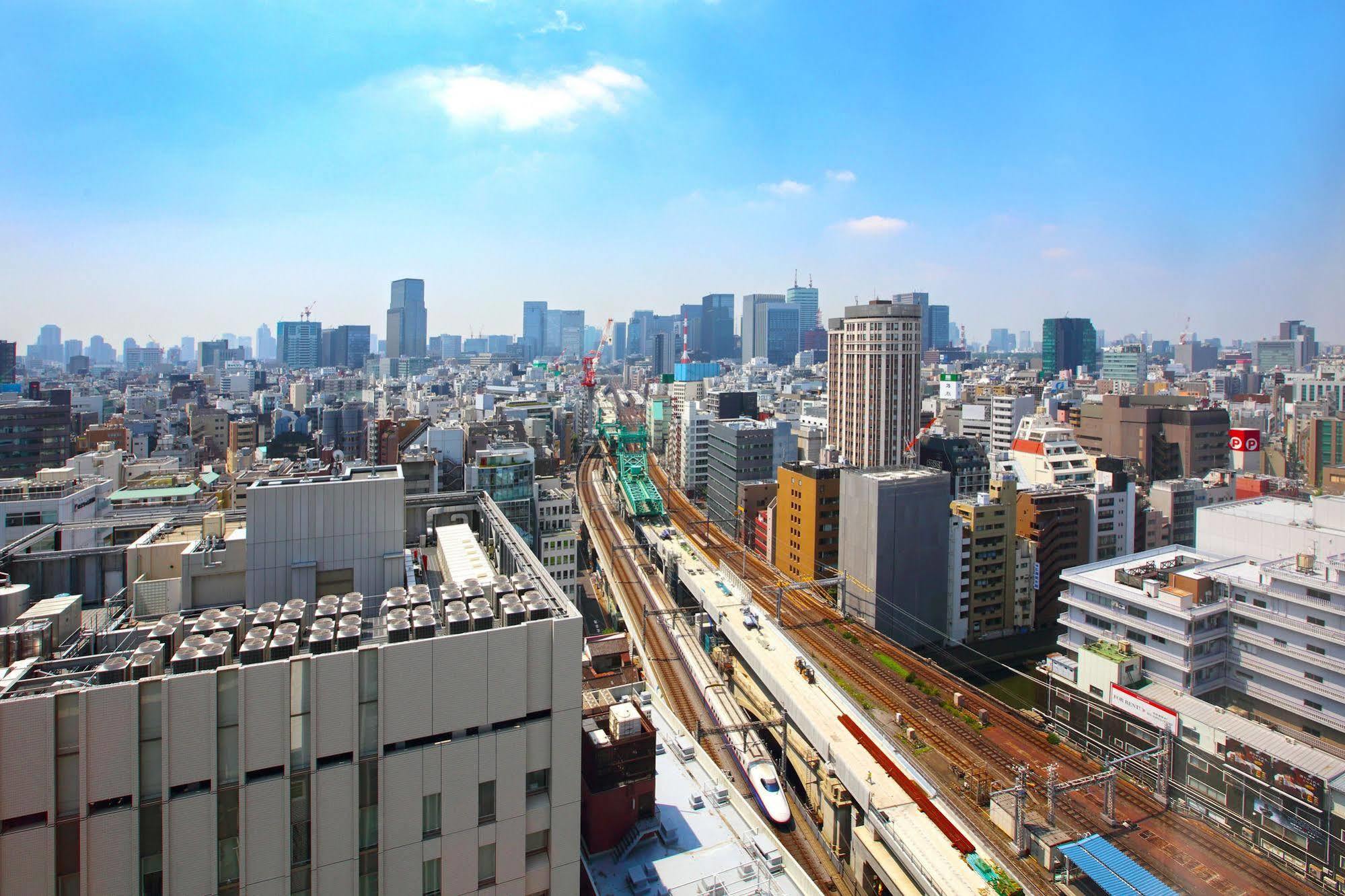 Hotel Remm Akihabara 3*