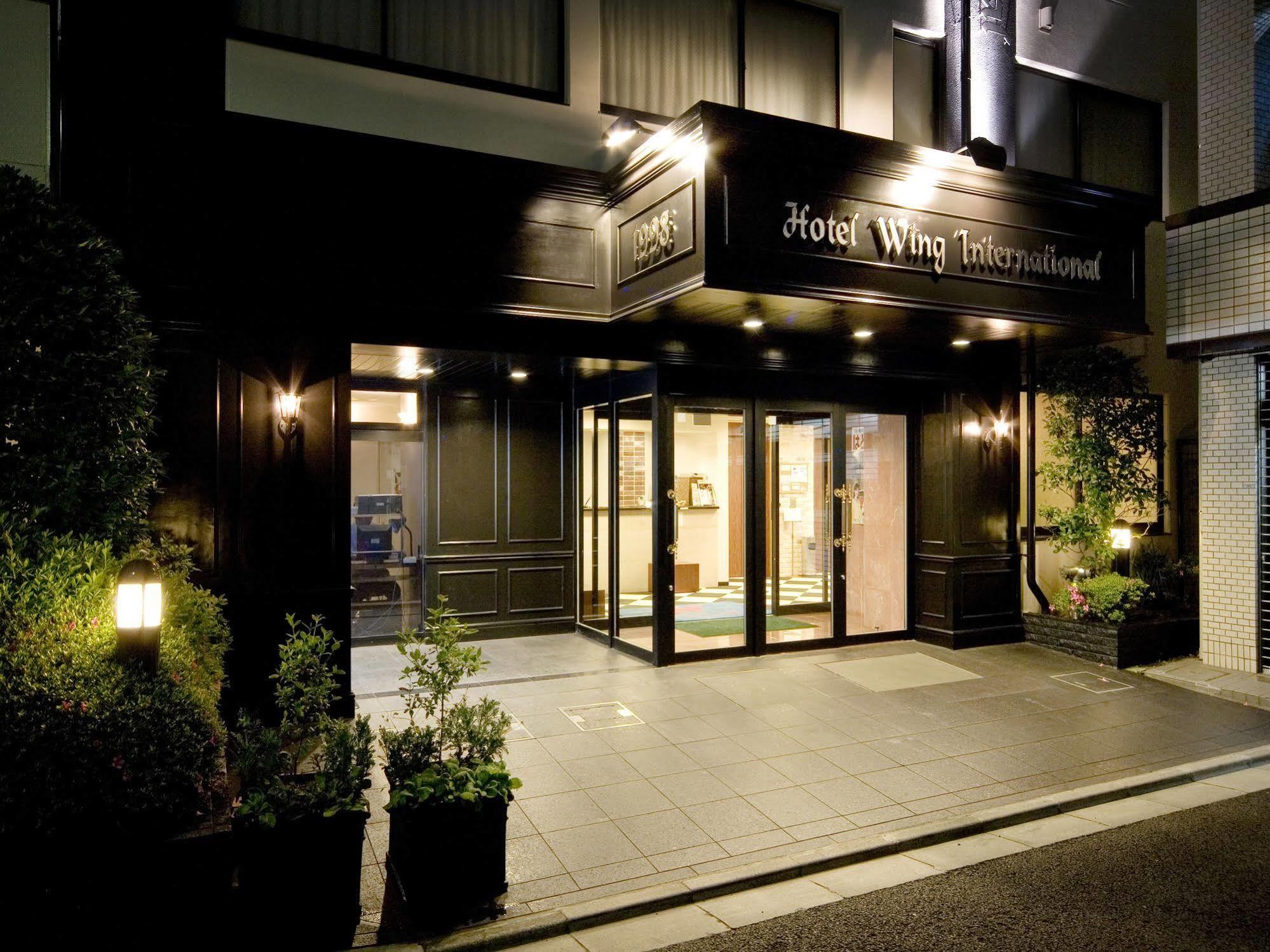 Wing International Korakuen Tokyo