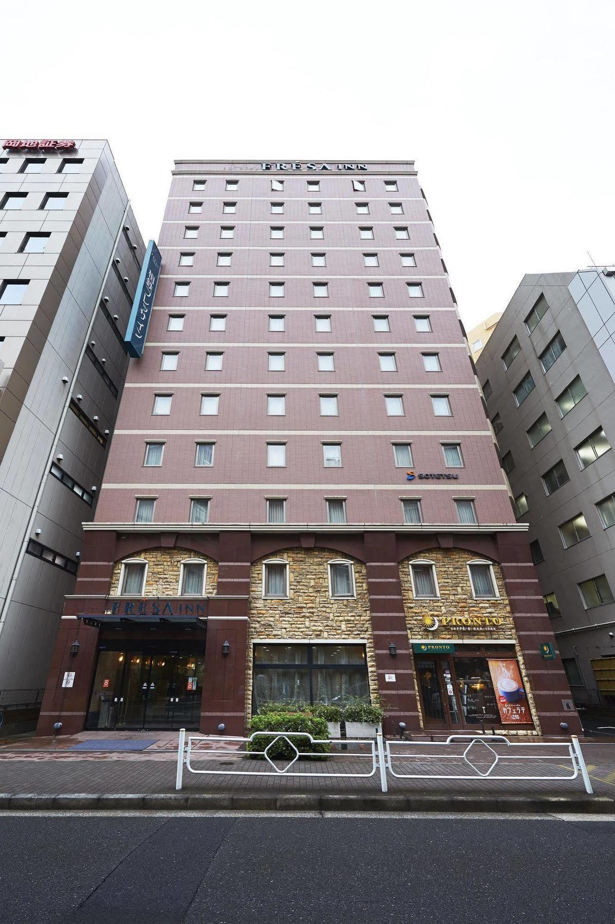 Sotetsu Fresa Nihombashi Kayabacho