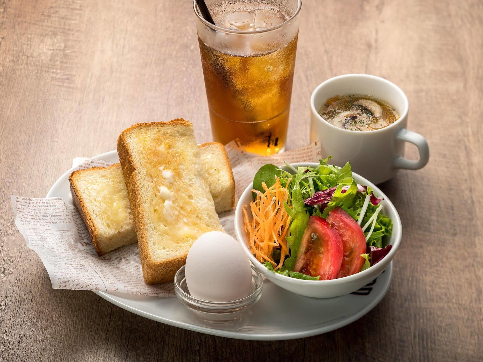 Sotetsu Fresa Shimbashi Hibiyaguchi