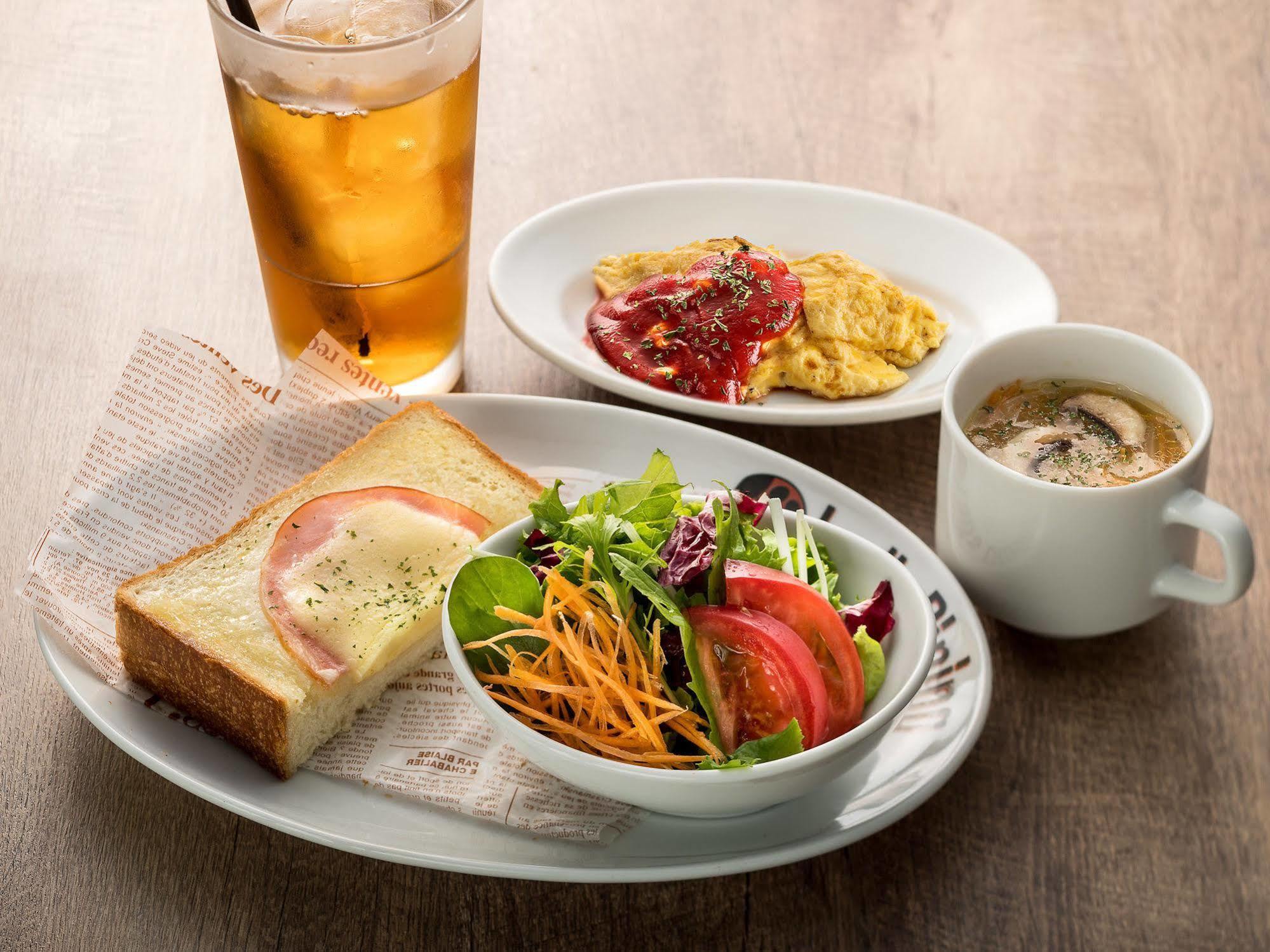 Hotel Sotetsu Fresa Shimbashi Hibiyaguchi Tokyo