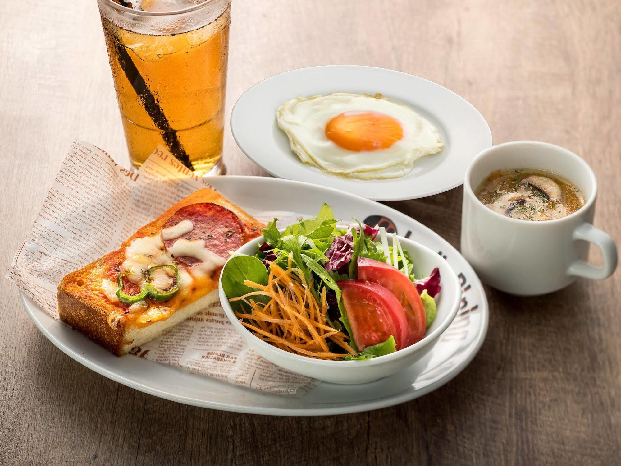 Hotel Sotetsu Fresa Shimbashi Hibiyaguchi