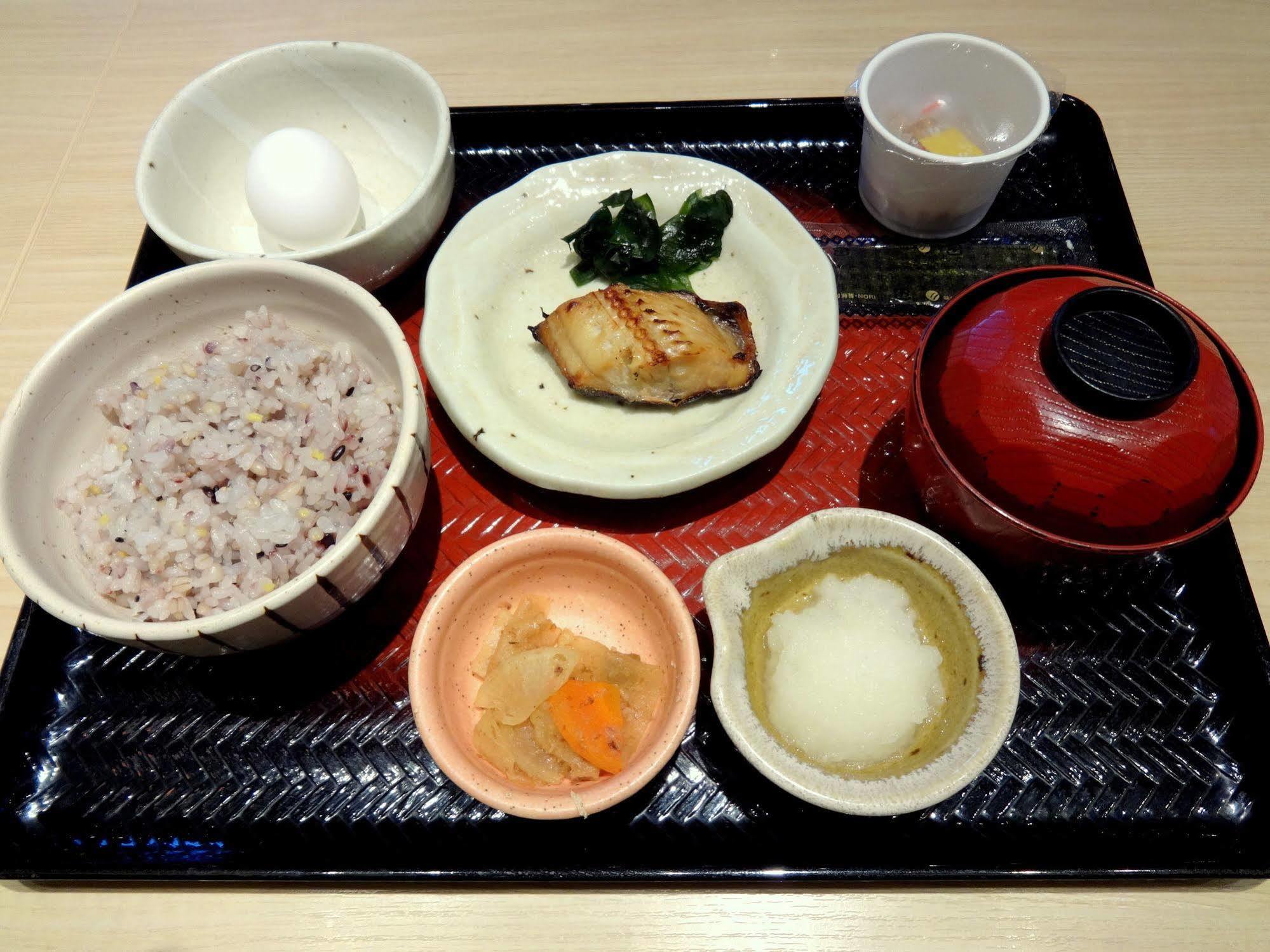 Hotel Sotetsu Fresa Shimbashi Hibiyaguchi