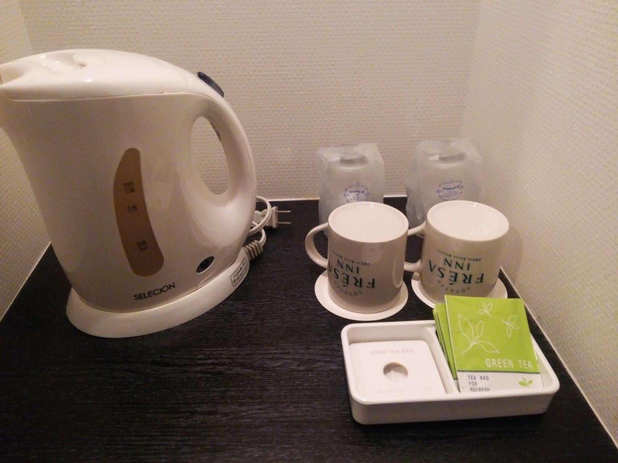 Sotetsu Fresa Shimbashi Hibiyaguchi Hotel