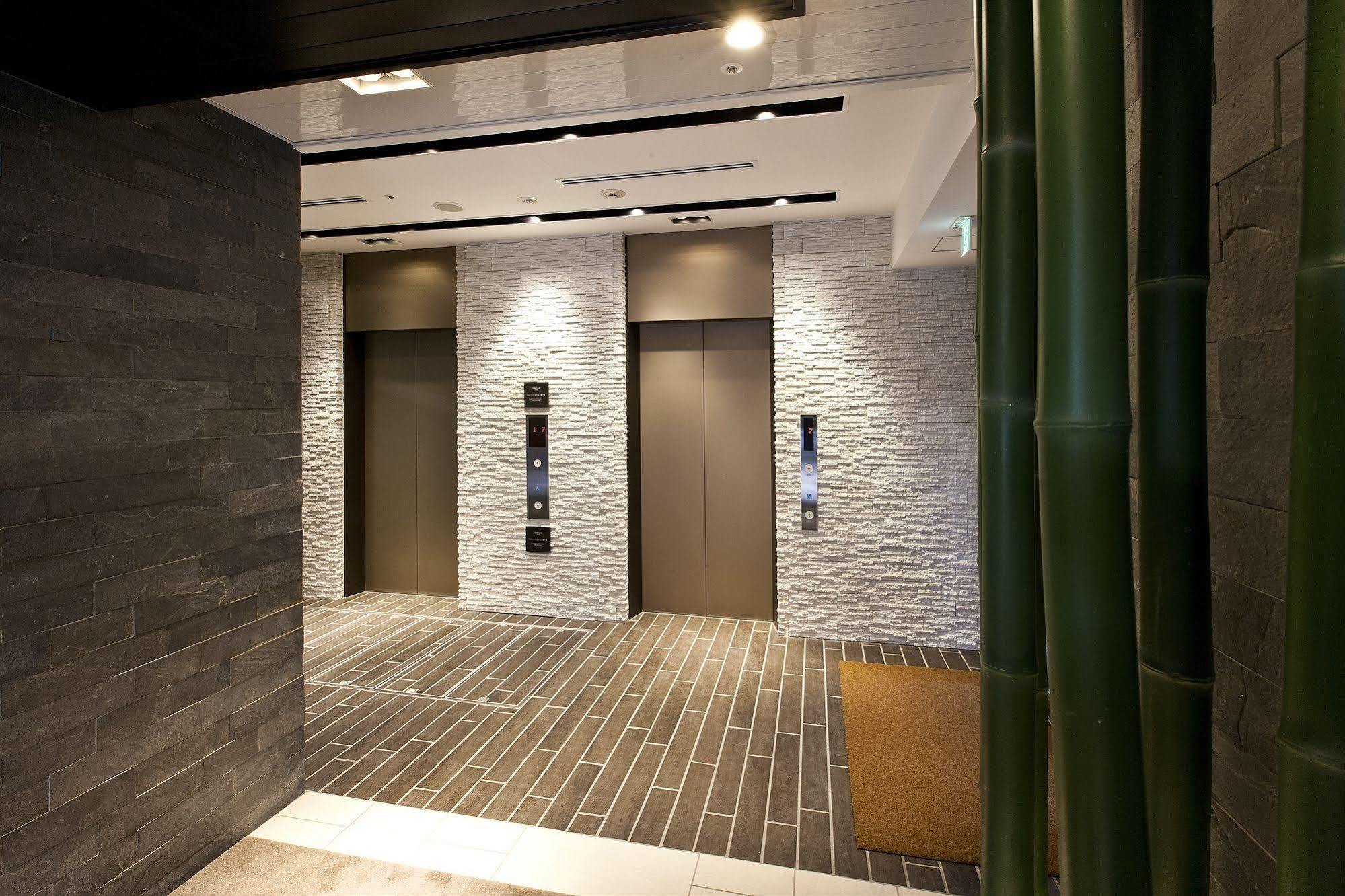 Hotel Sotetsu Fresa Shimbashi Hibiyaguchi Tokyo
