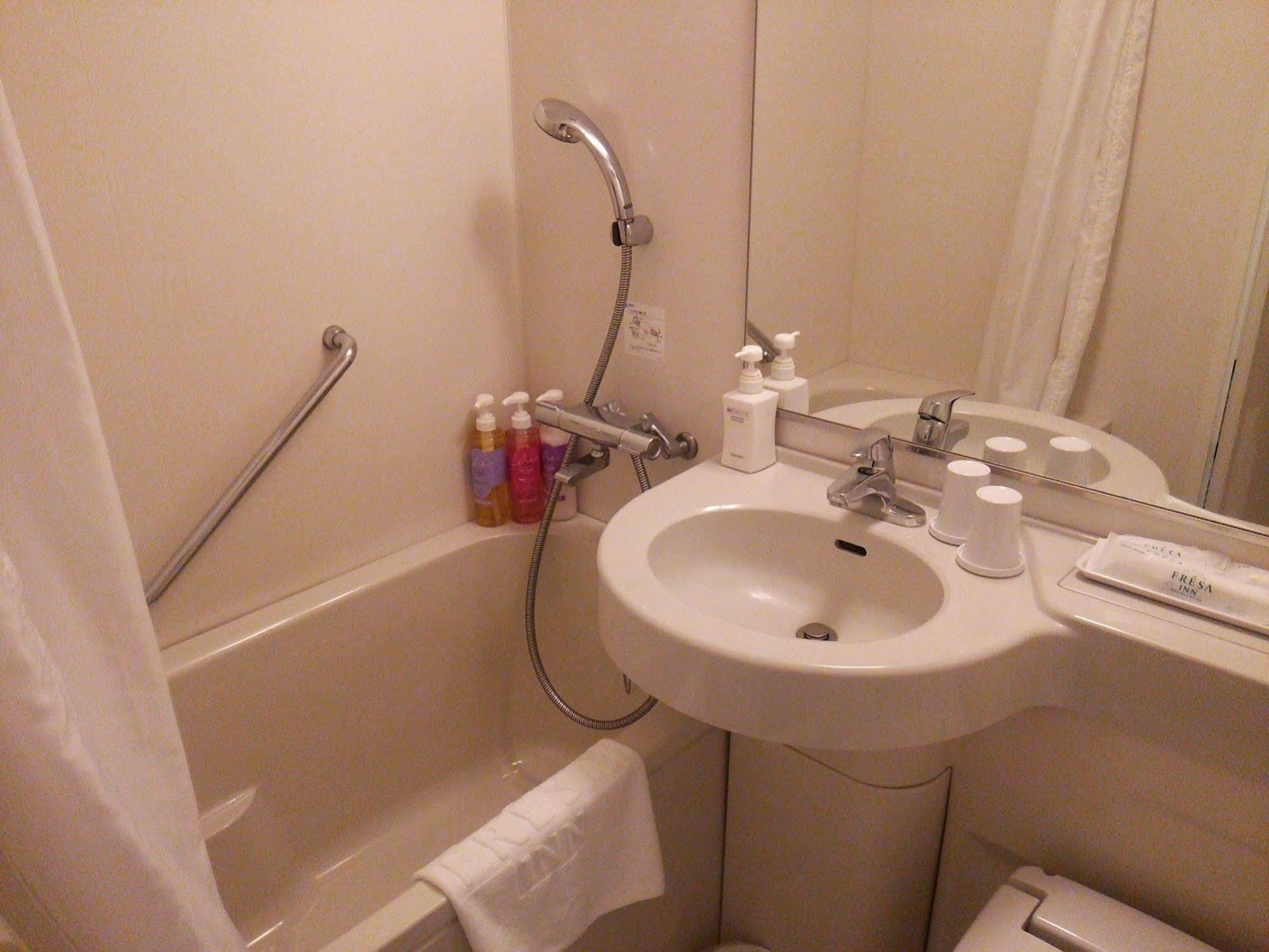 Sotetsu Fresa Shimbashi Hibiyaguchi Hotel 3*