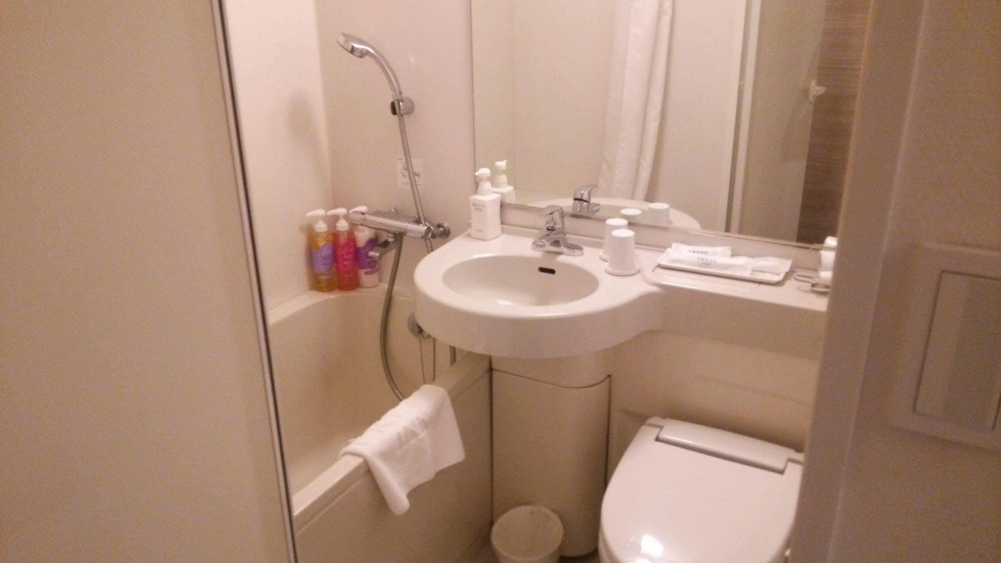 Hotel Sotetsu Fresa Shimbashi Hibiyaguchi