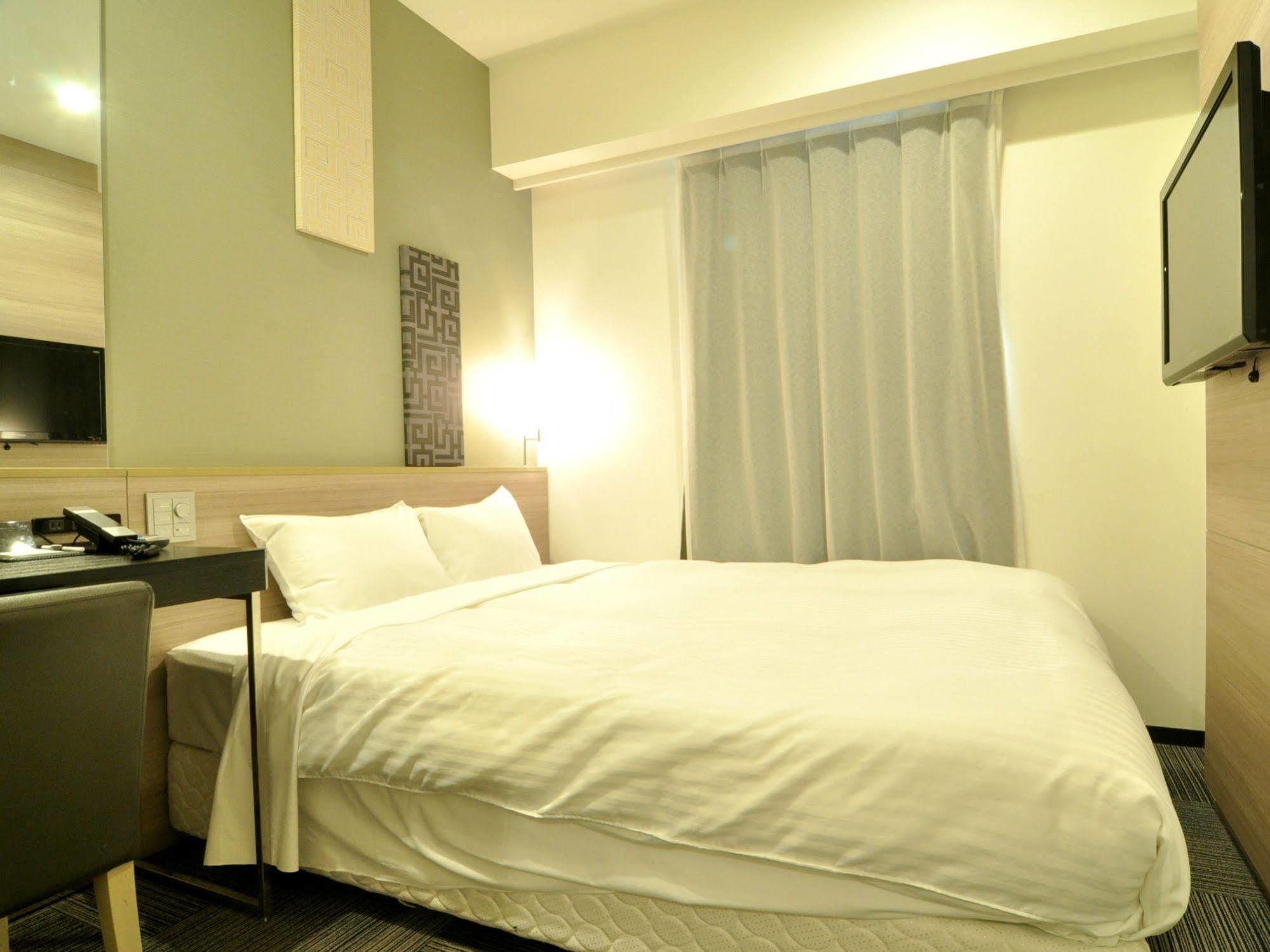 Sotetsu Fresa Shimbashi Hibiyaguchi 3* Tokyo