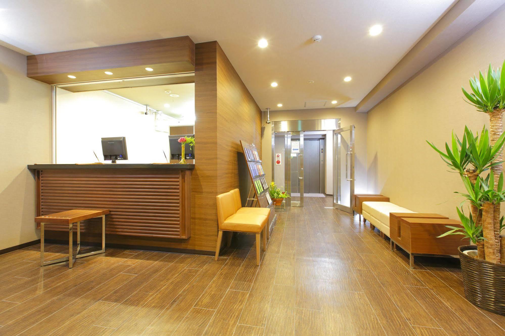Mystays Ueno Iriyaguchi 3* Tokyo