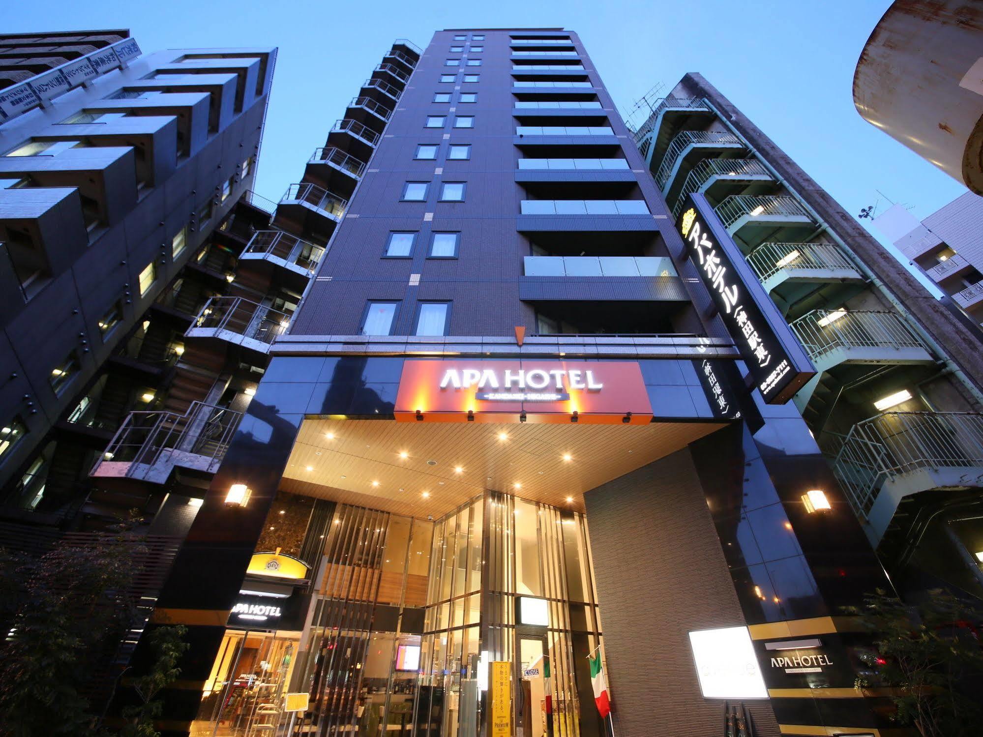 Hotel Apa Kanda Ekihigashi 3*