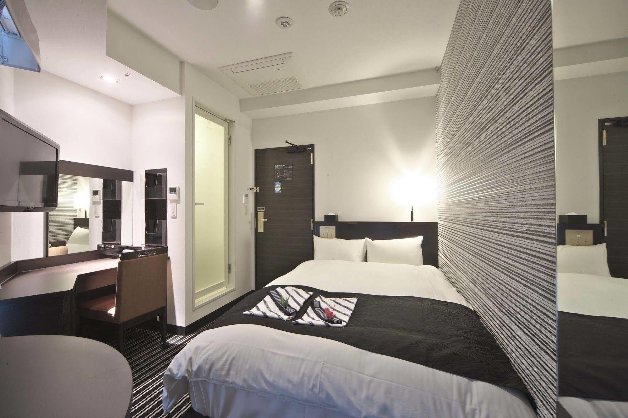 Apa Kanda Ekihigashi Hotel Tokyo