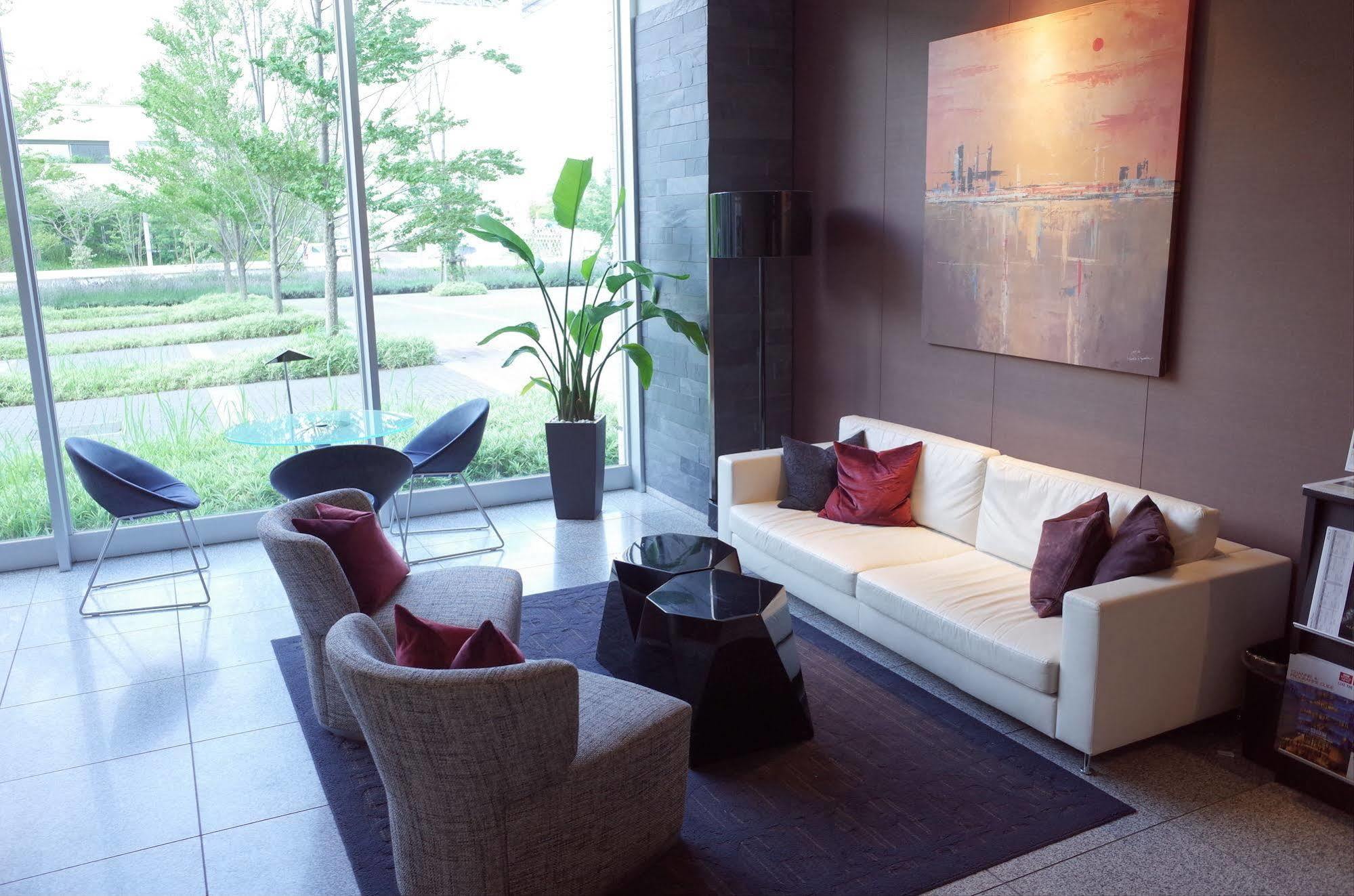 Aparthotel Oakwood & Ariake Tokyo