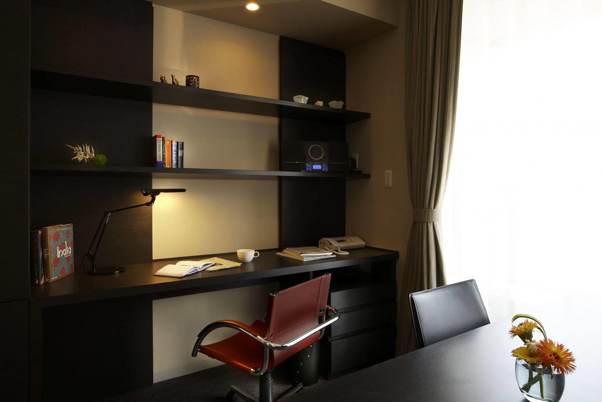 Aparthotel Oakwood & Ariake Tokyo