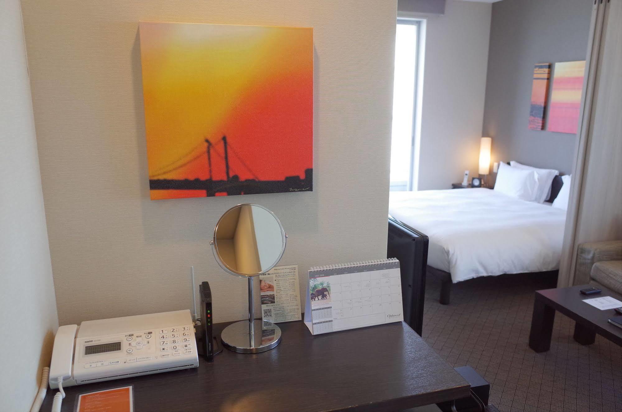 Aparthotel Oakwood & Ariake Tokyo