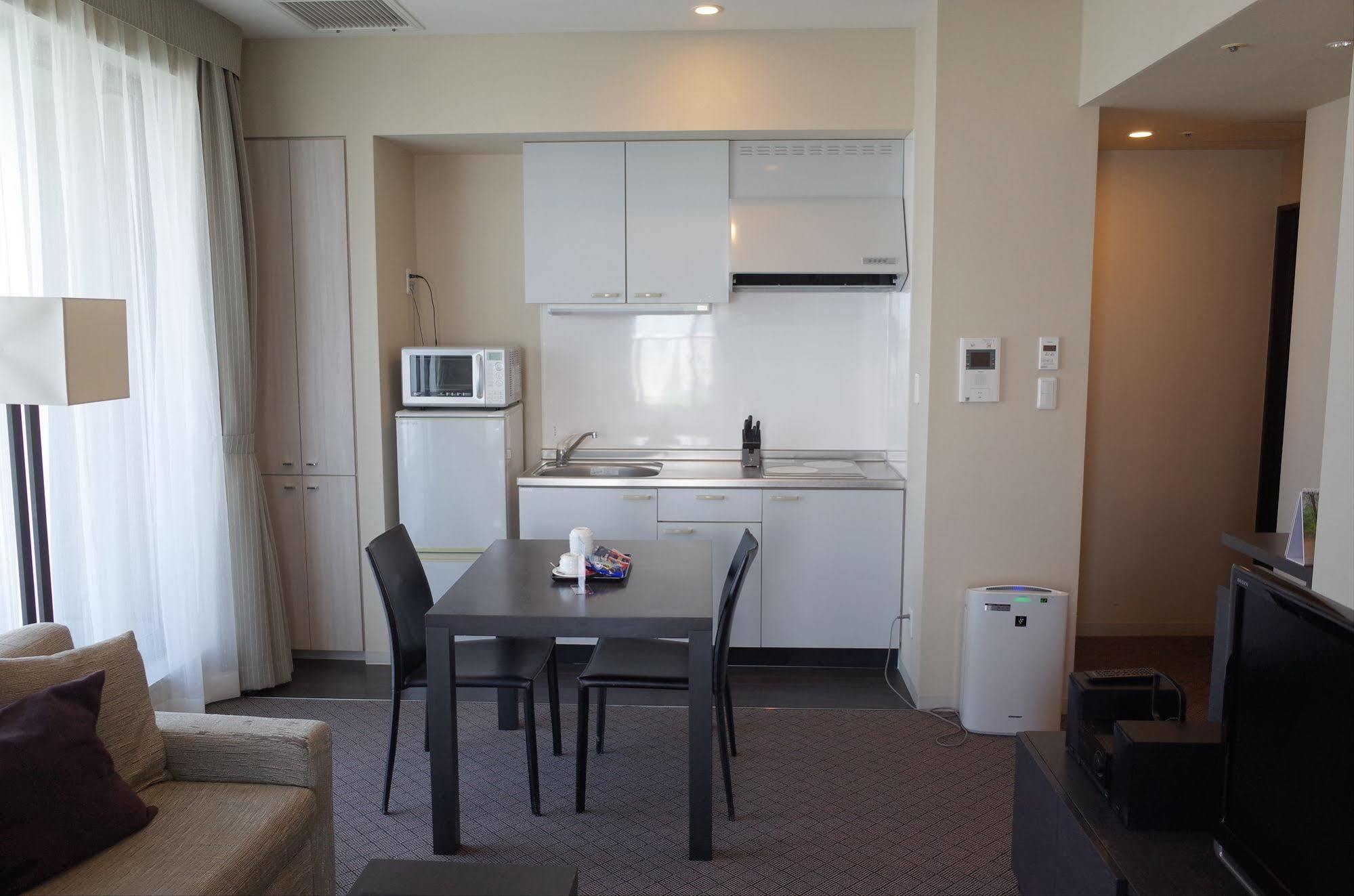 Aparthotel Oakwood & Ariake