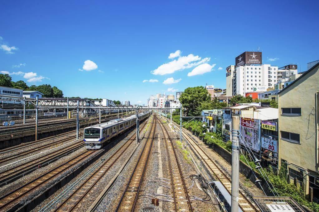 Candeo Ueno Park 3* Tokyo