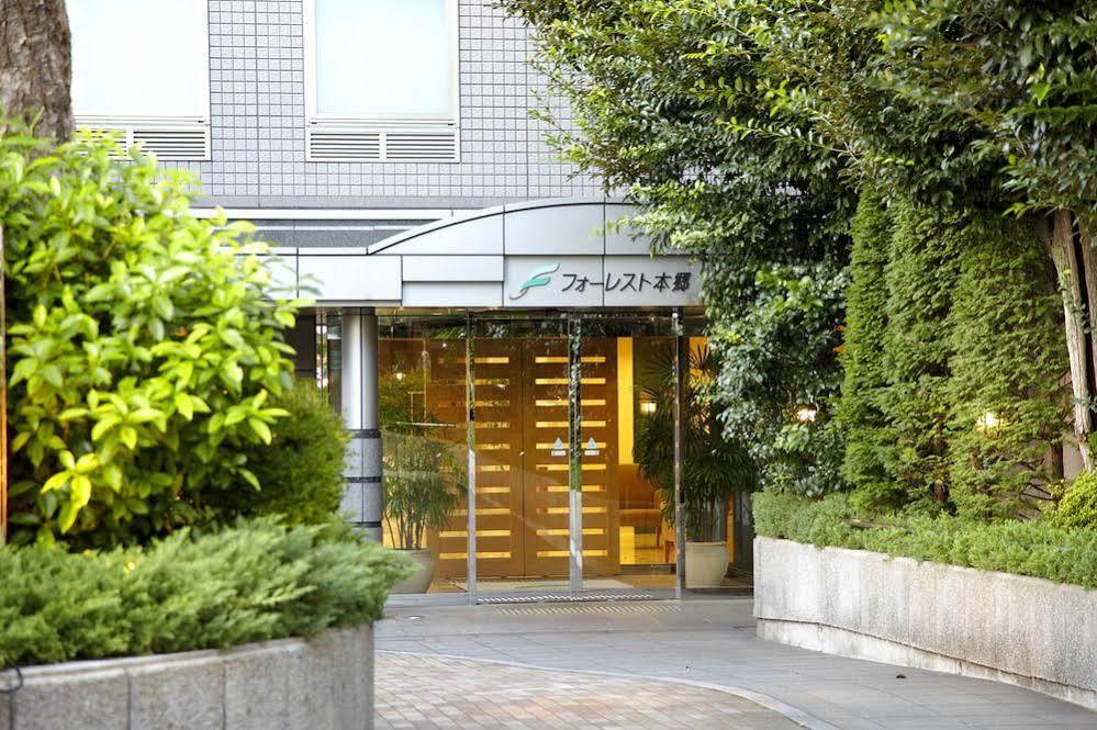 Forest Hongo 3* Tokyo