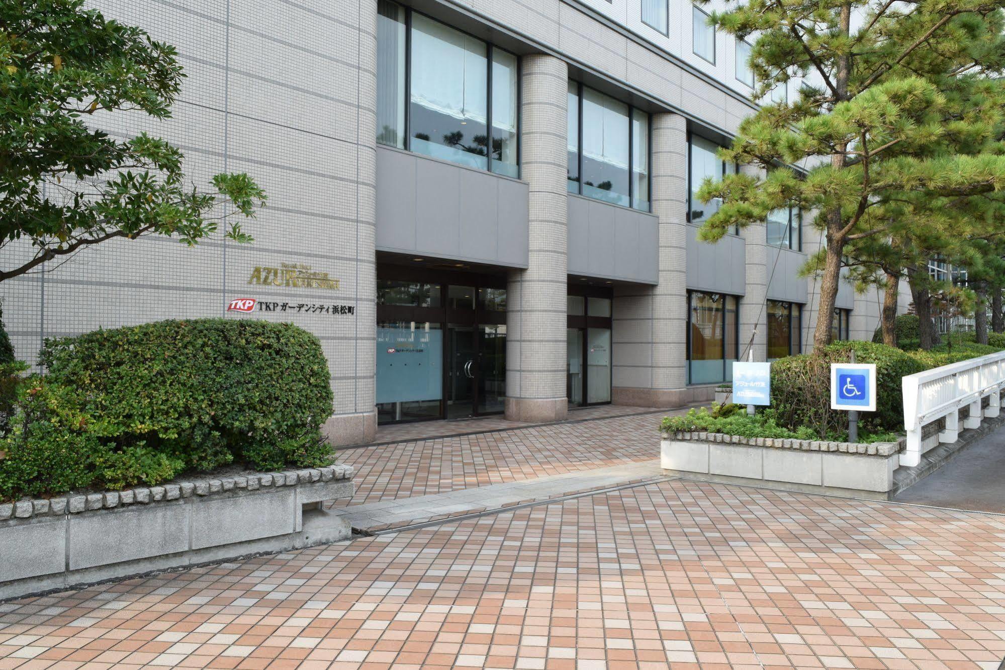 Hotel Bayside Azur Takeshiba 4*