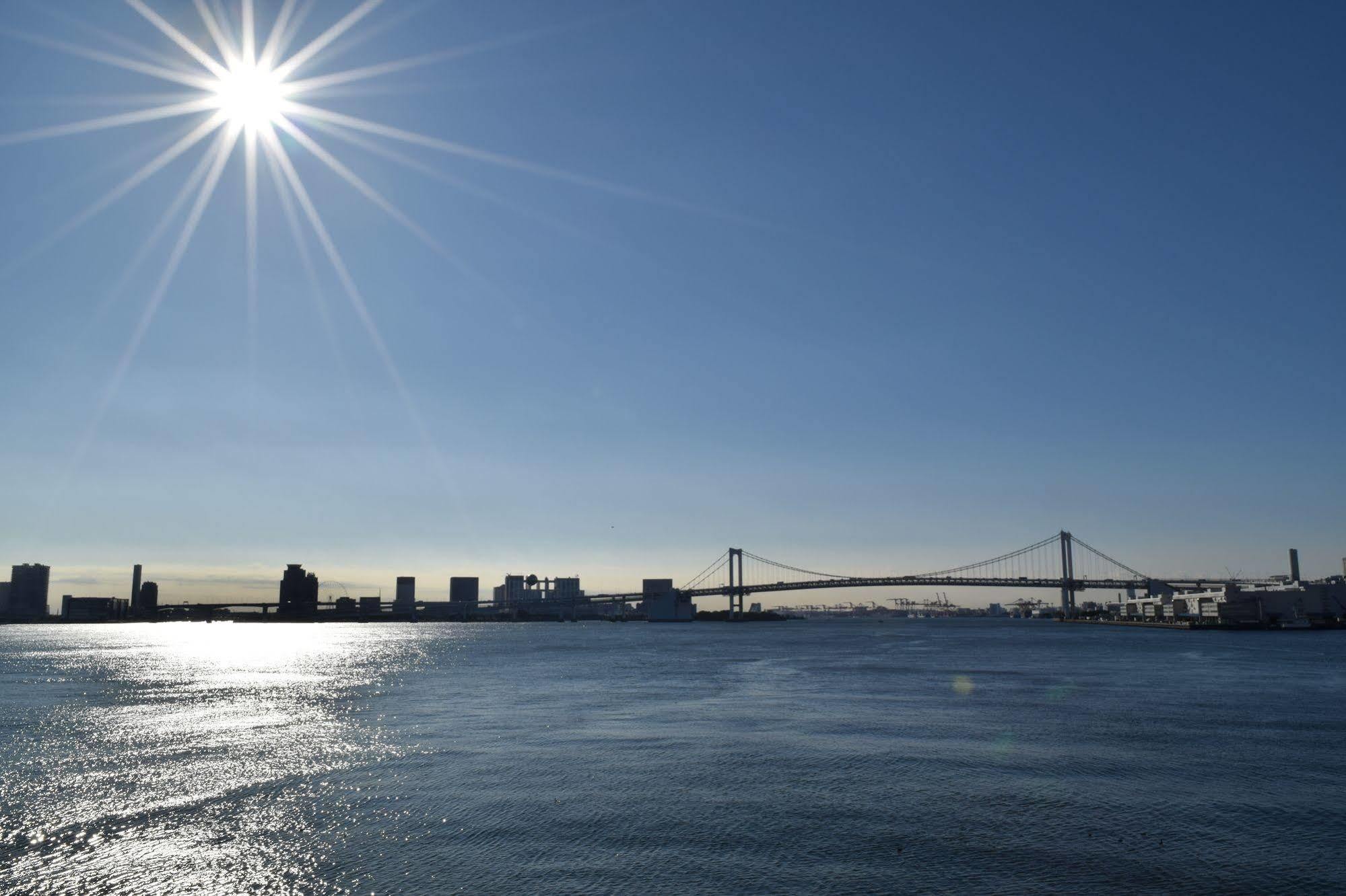 Bayside Azur Takeshiba Hotel Tokyo