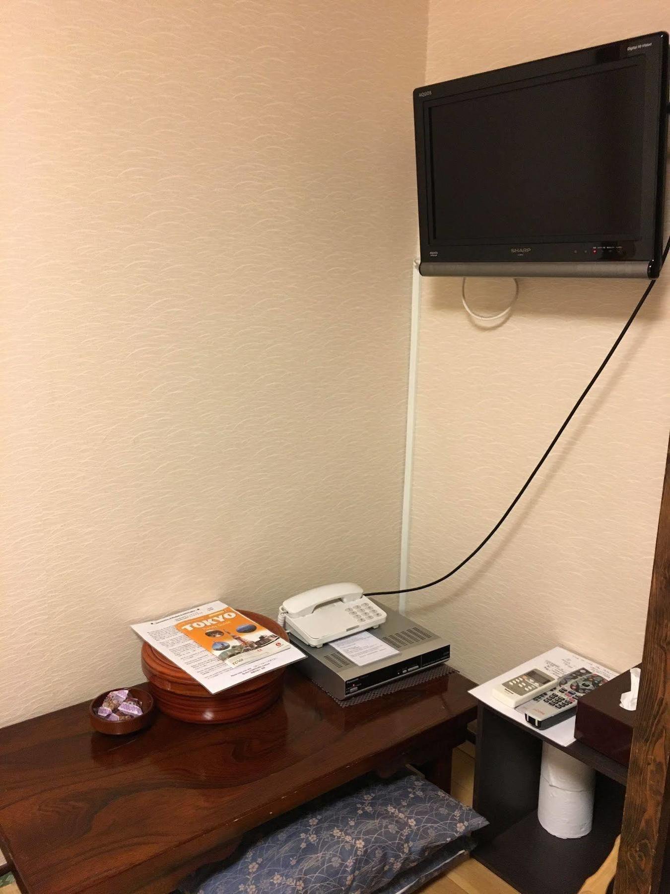 Kamogawa Asakusa Ryokan Tokyo