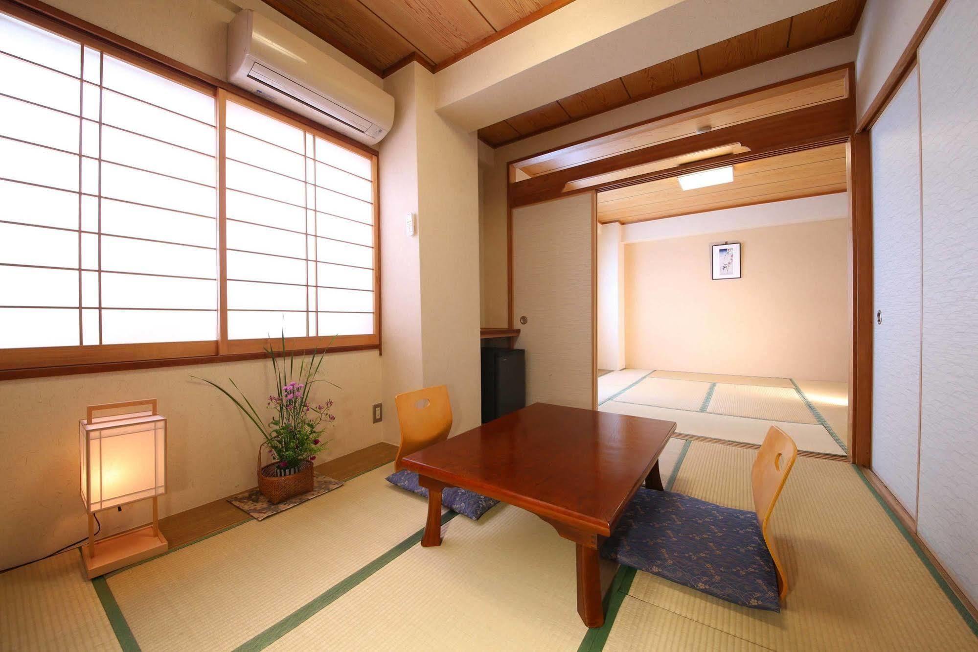 Ryokan Kamogawa Asakusa Tokyo
