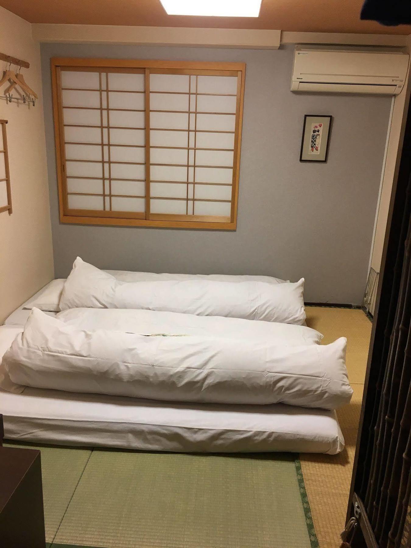 Ryokan Kamogawa Asakusa