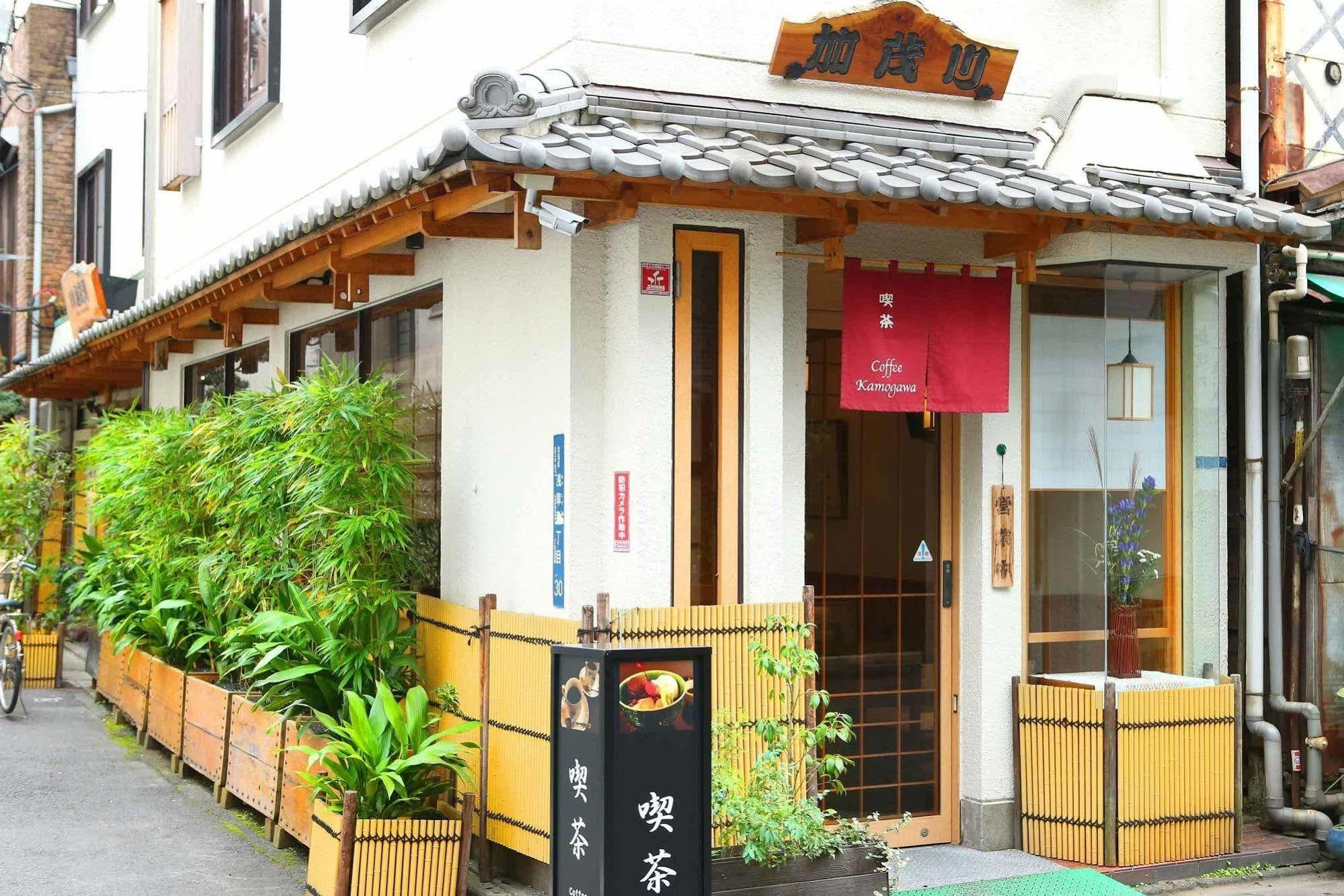 Kamogawa Asakusa Ryokan Tokyo