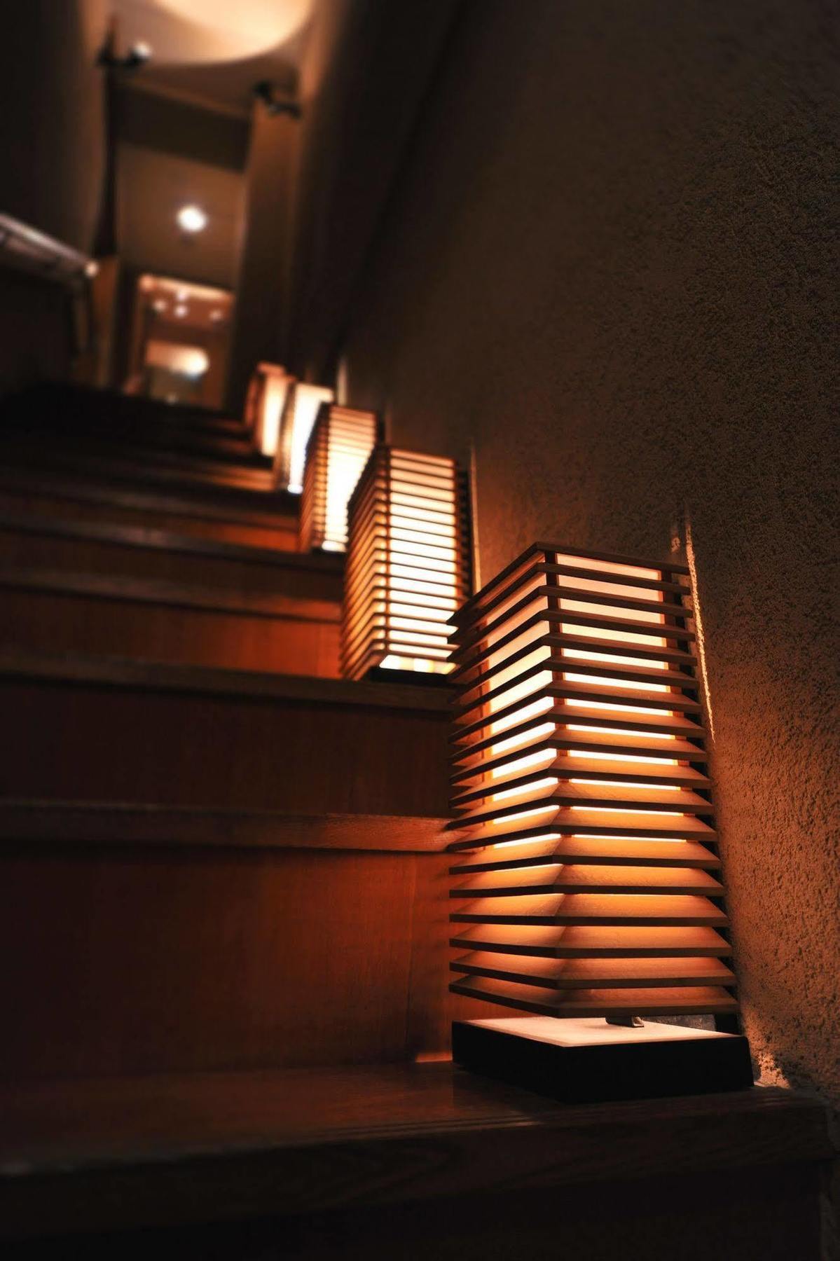 Khaosan Tokyo Samurai Capsule hotel