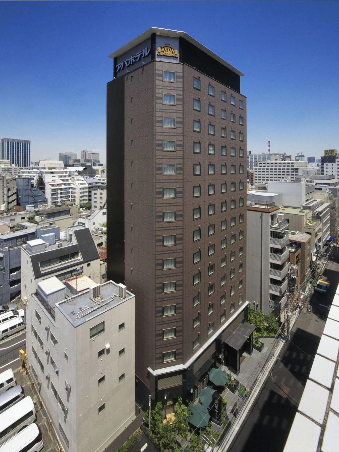 Hotel Apa Shimbashi Onarimon