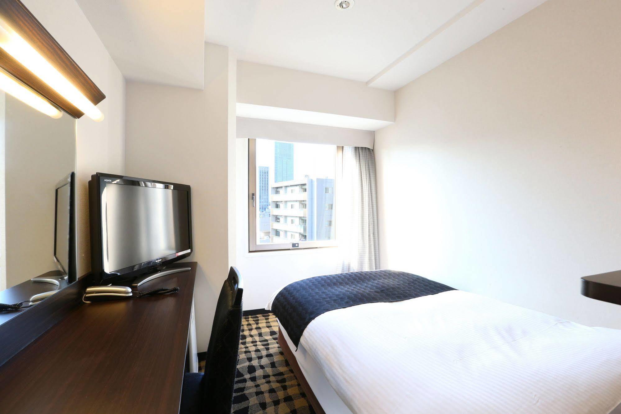 Apa Shimbashi Onarimon Hotel 3*