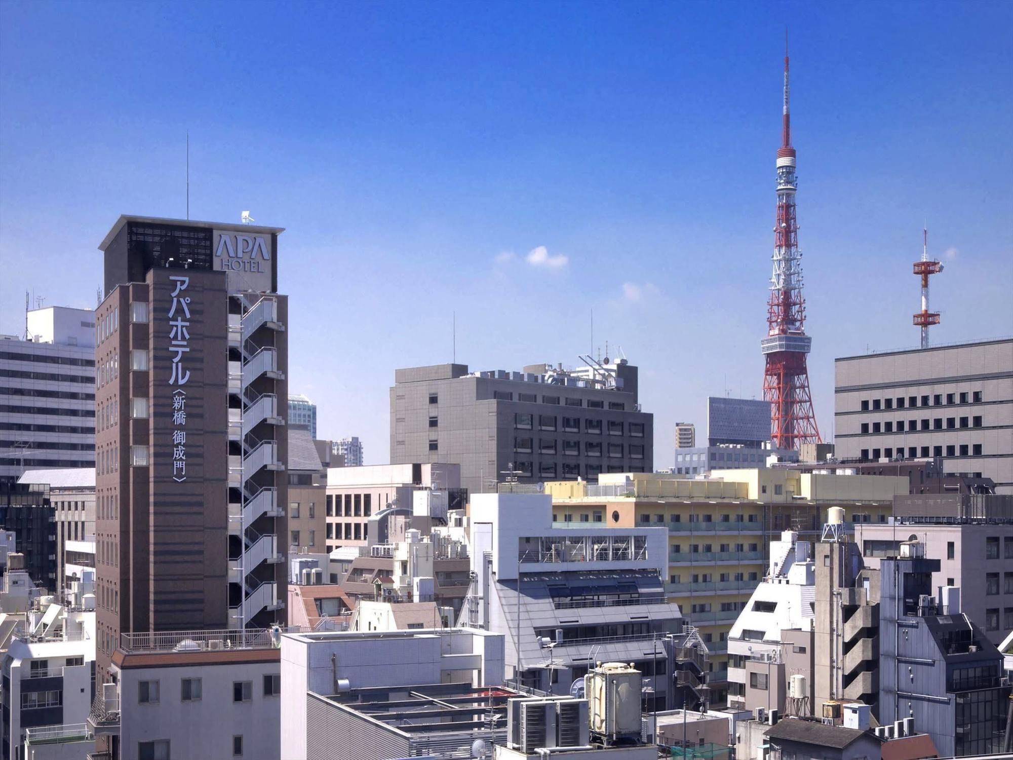 Apa Shimbashi Onarimon