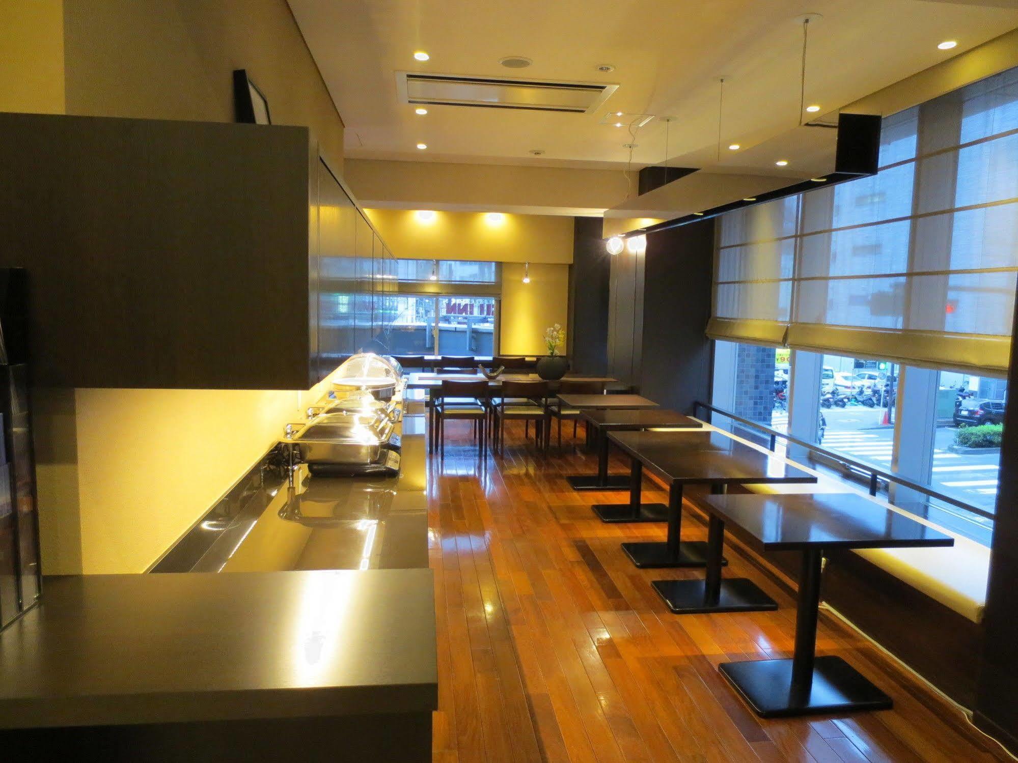Nishitetsu Kamata 3* Tokyo