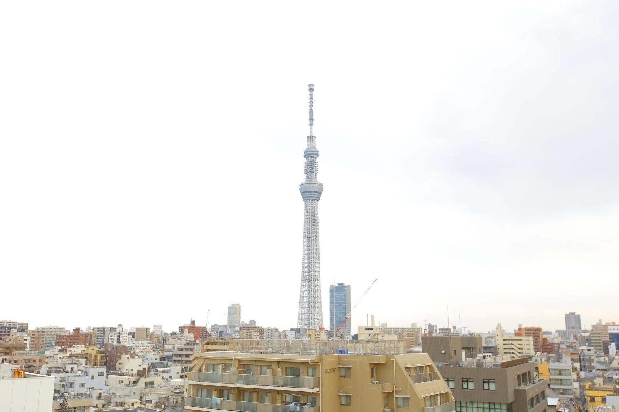 Mystays Asakusa Hotel 3*