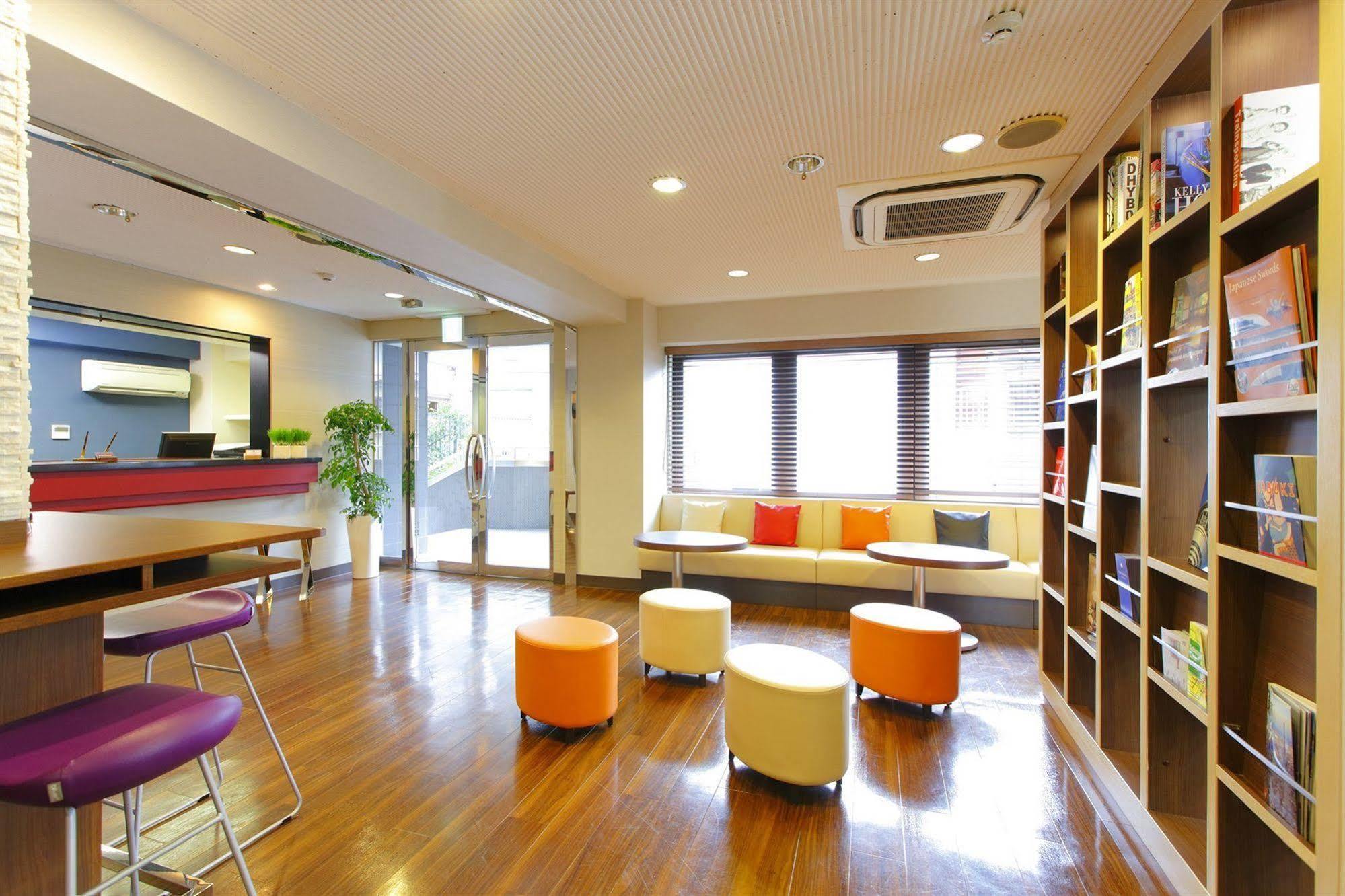 Hotel Mystays Asakusa