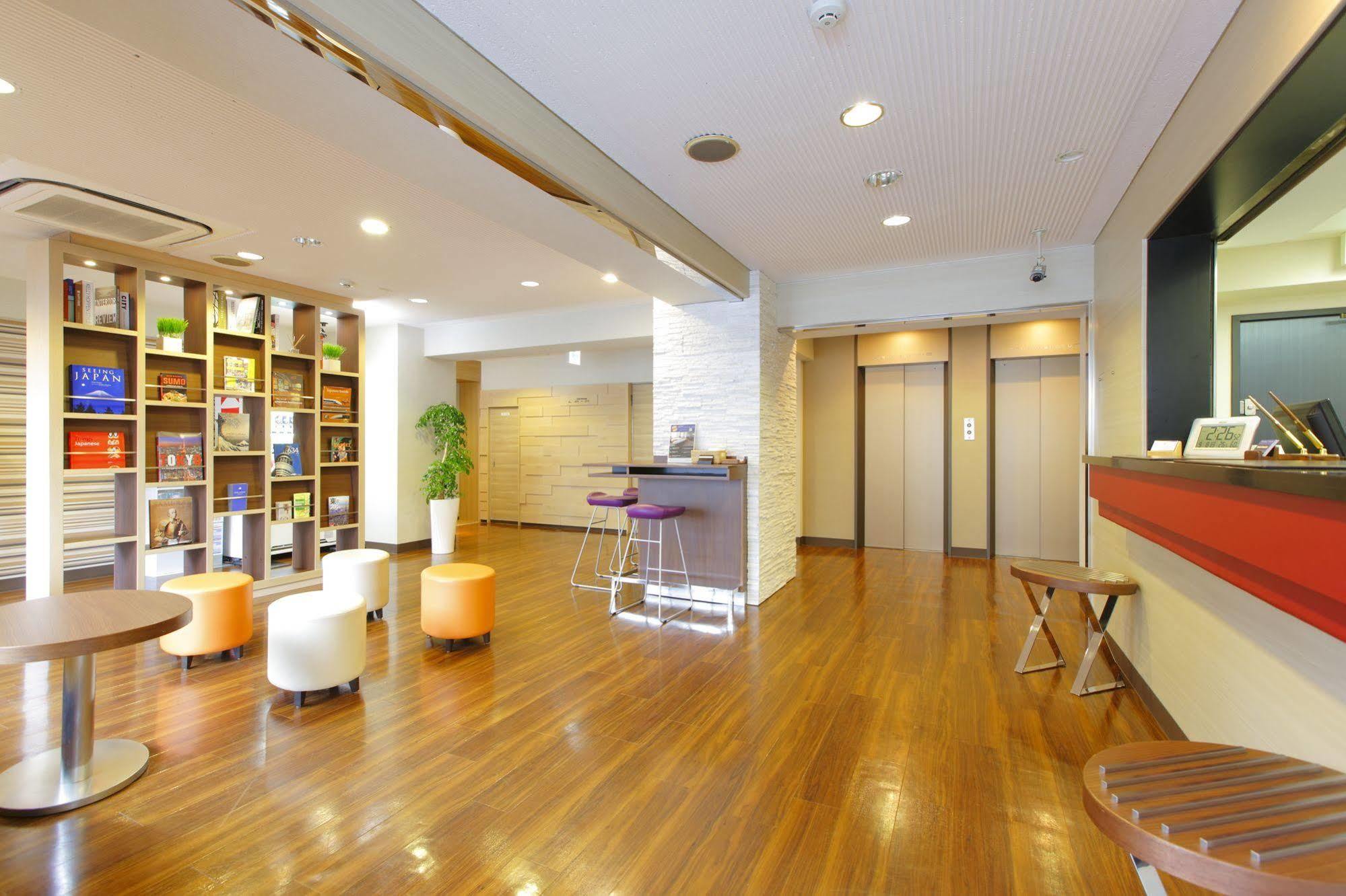 Hotel Mystays Asakusa 3*