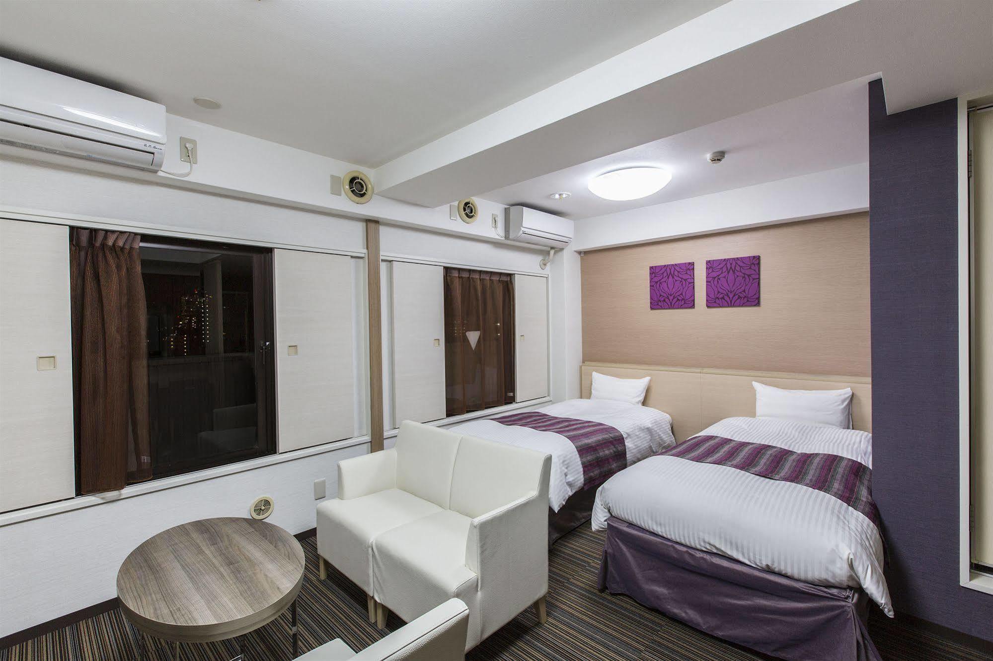 Mystays Asakusa Hotel 3*