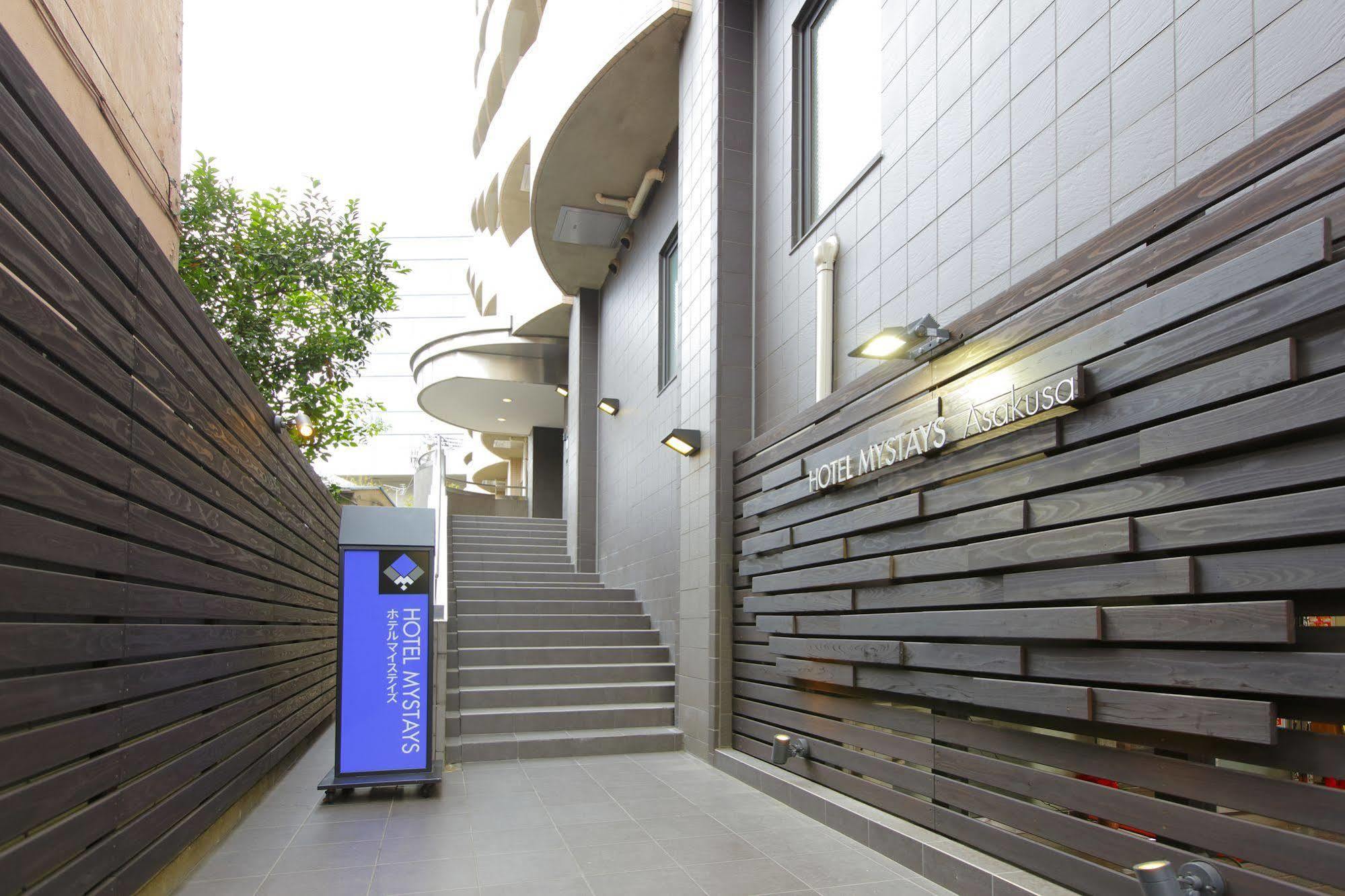 Mystays Asakusa Hotel