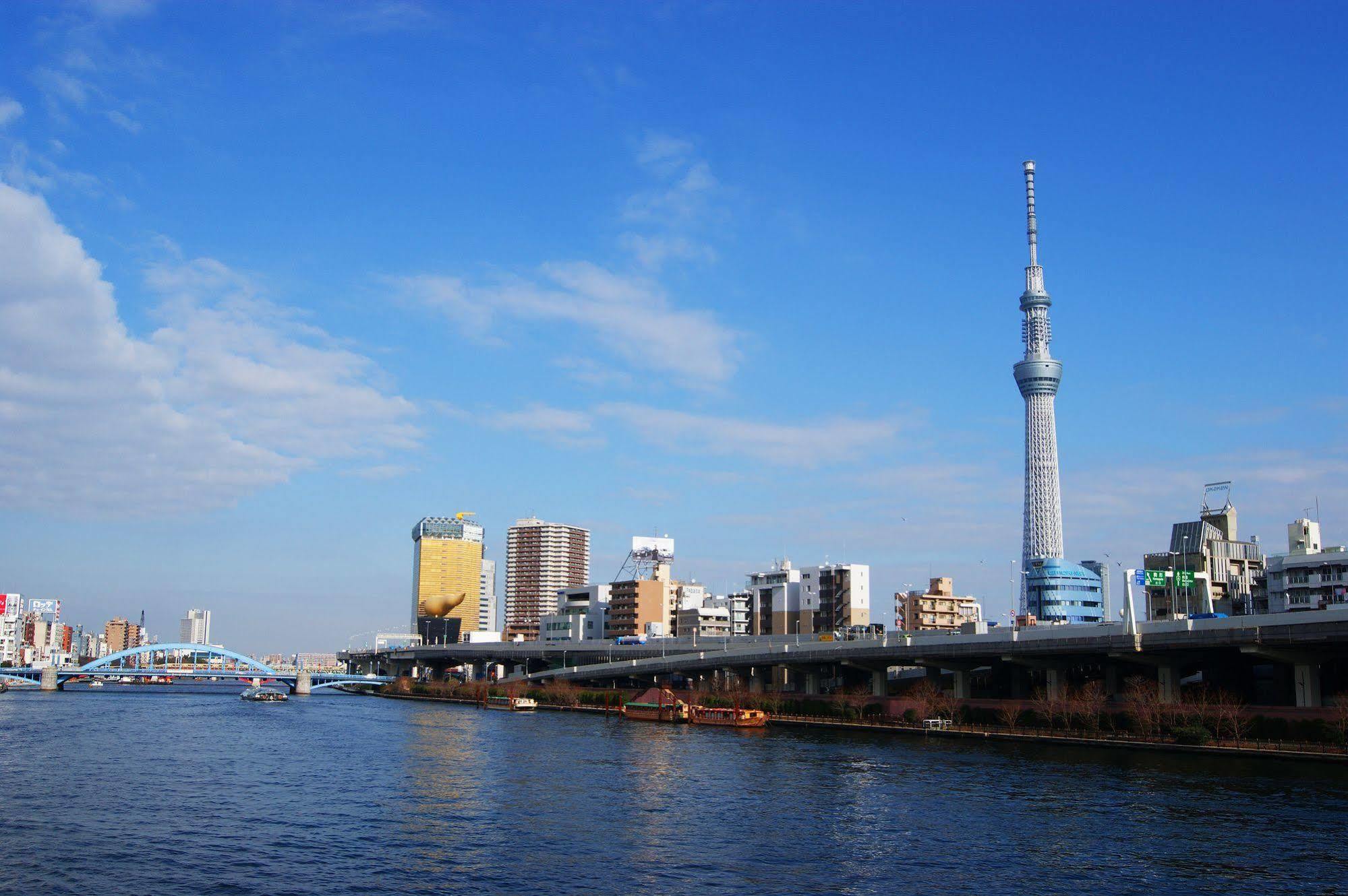 Mystays Asakusa 3*
